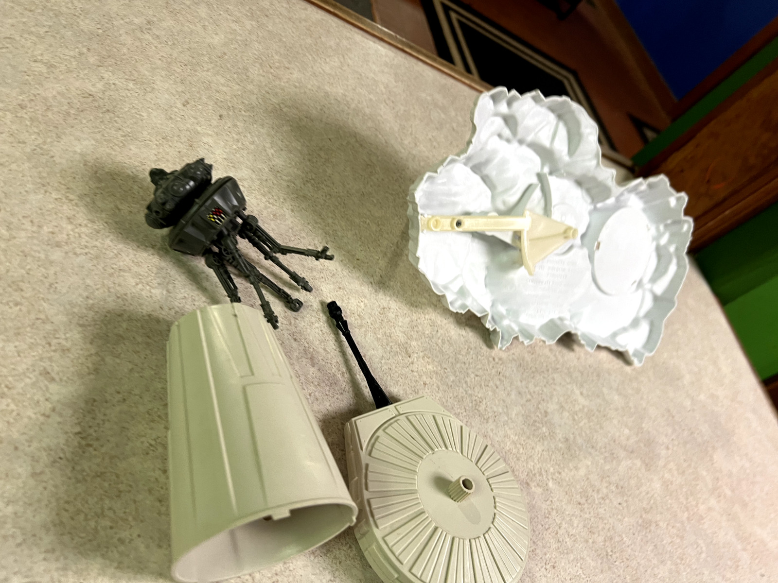 Turret Probot Playset sold