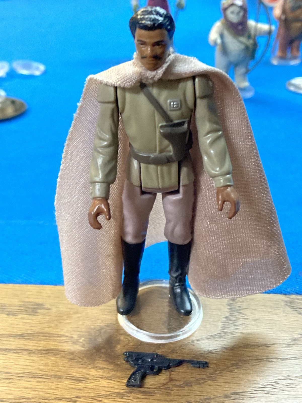 Lando Calrissian (General Pilot) sold