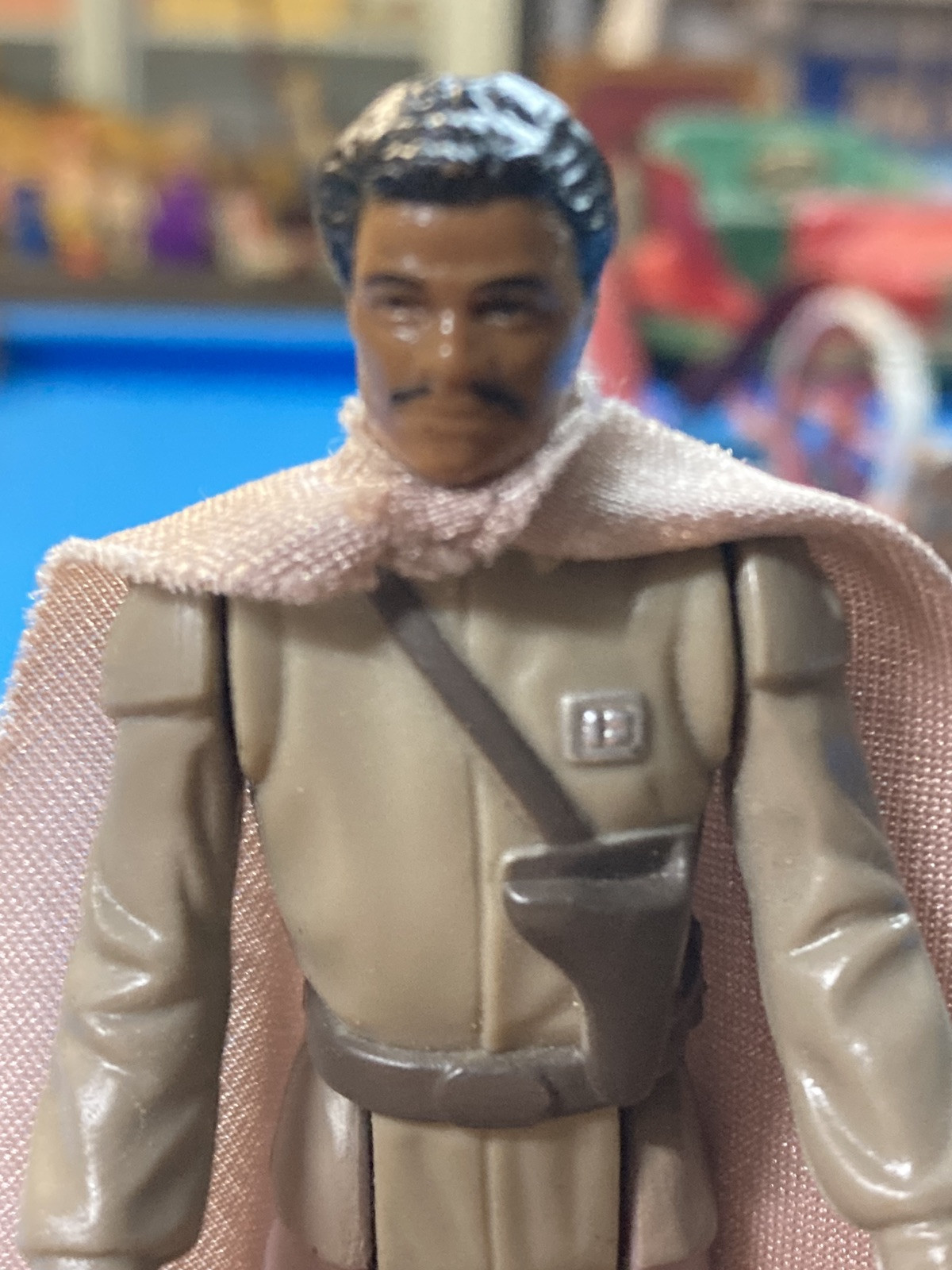 Lando Calrissian (General Pilot) sold