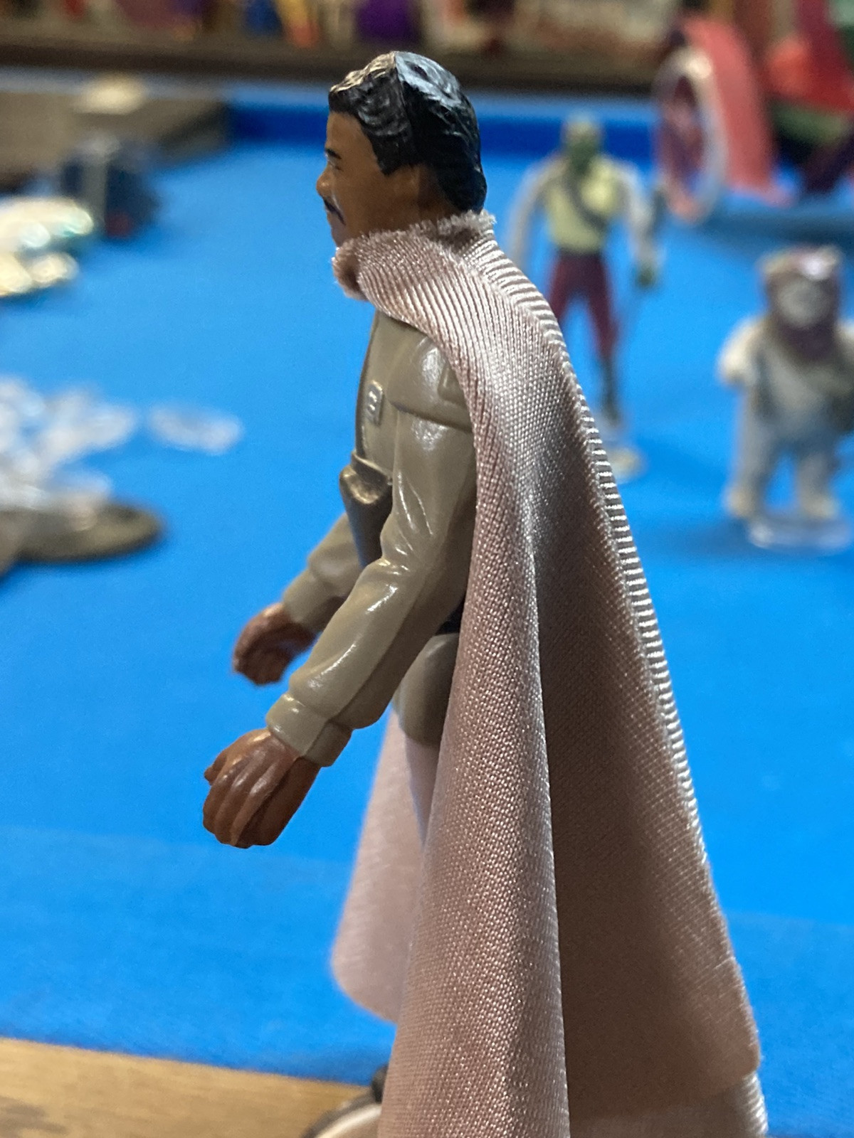 Lando Calrissian (General Pilot) sold