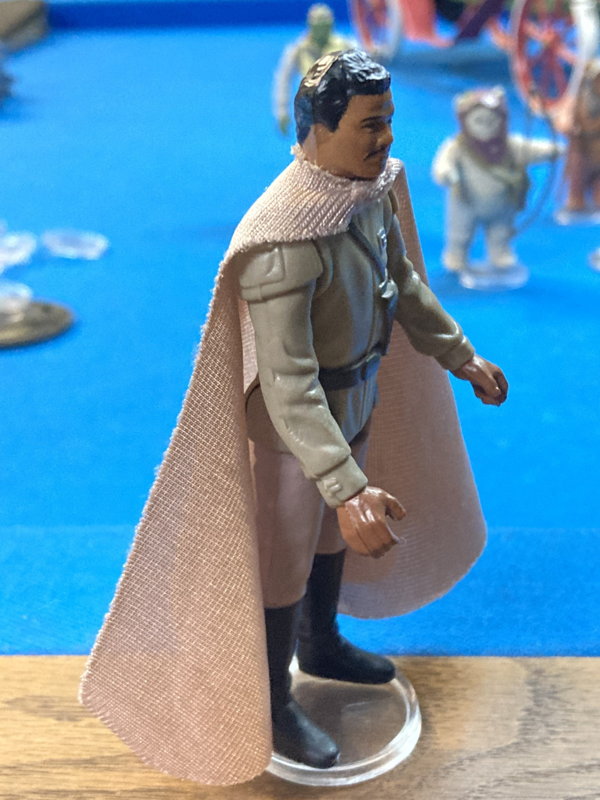 Lando Calrissian (General Pilot) sold