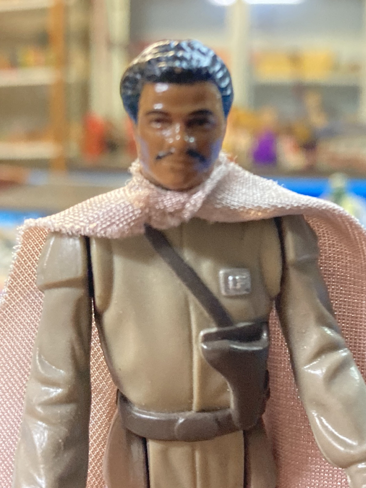 Lando Calrissian (General Pilot) sold
