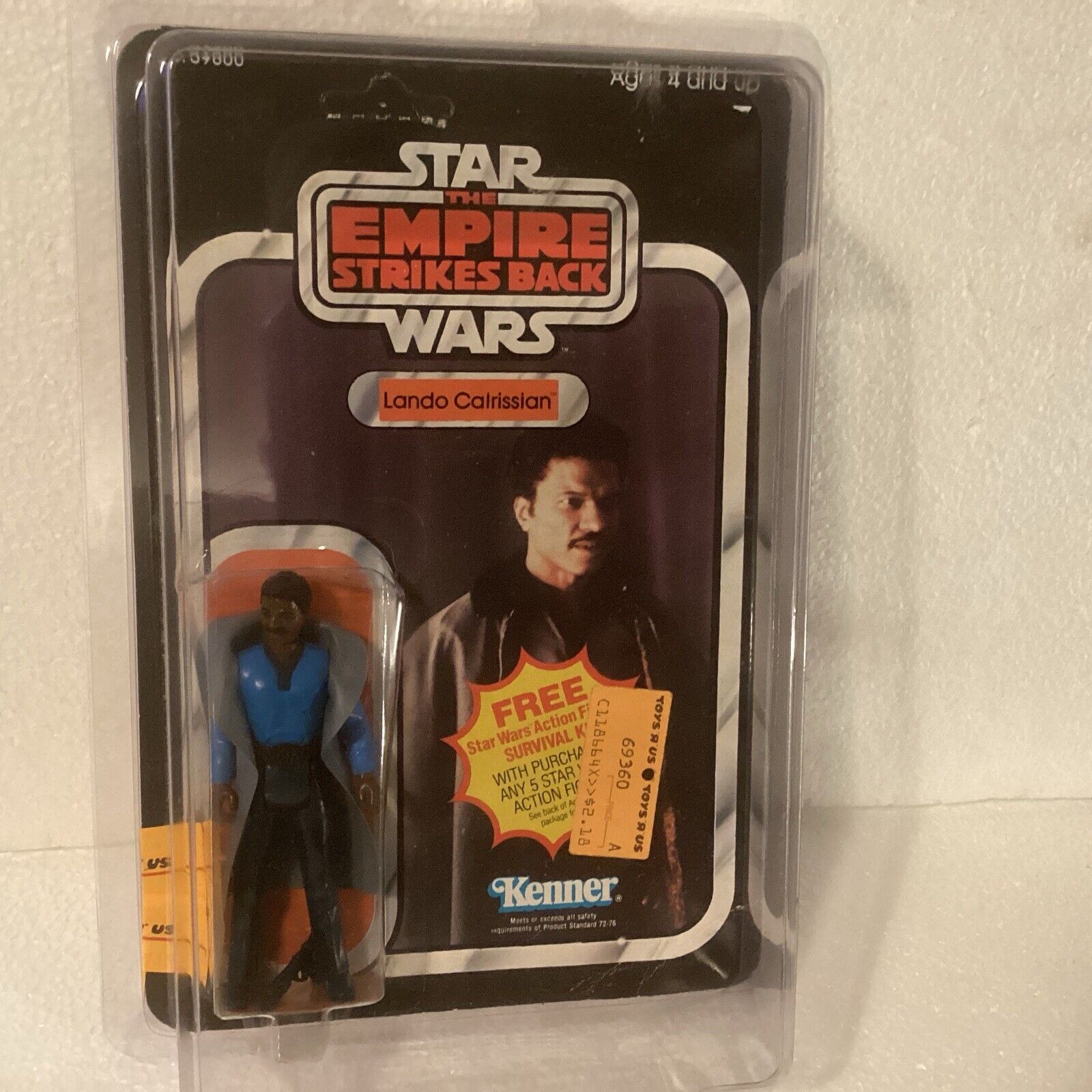 Lando Calrissian sold
