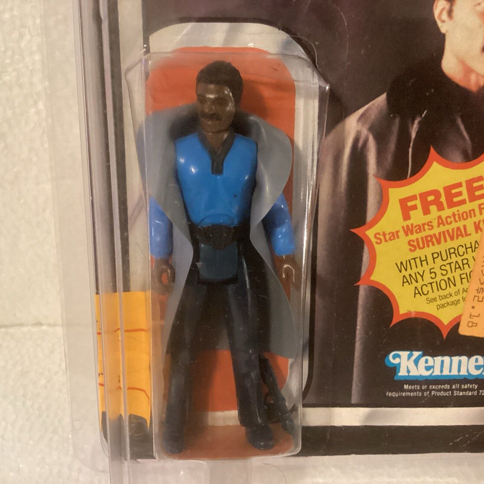 Lando Calrissian sold