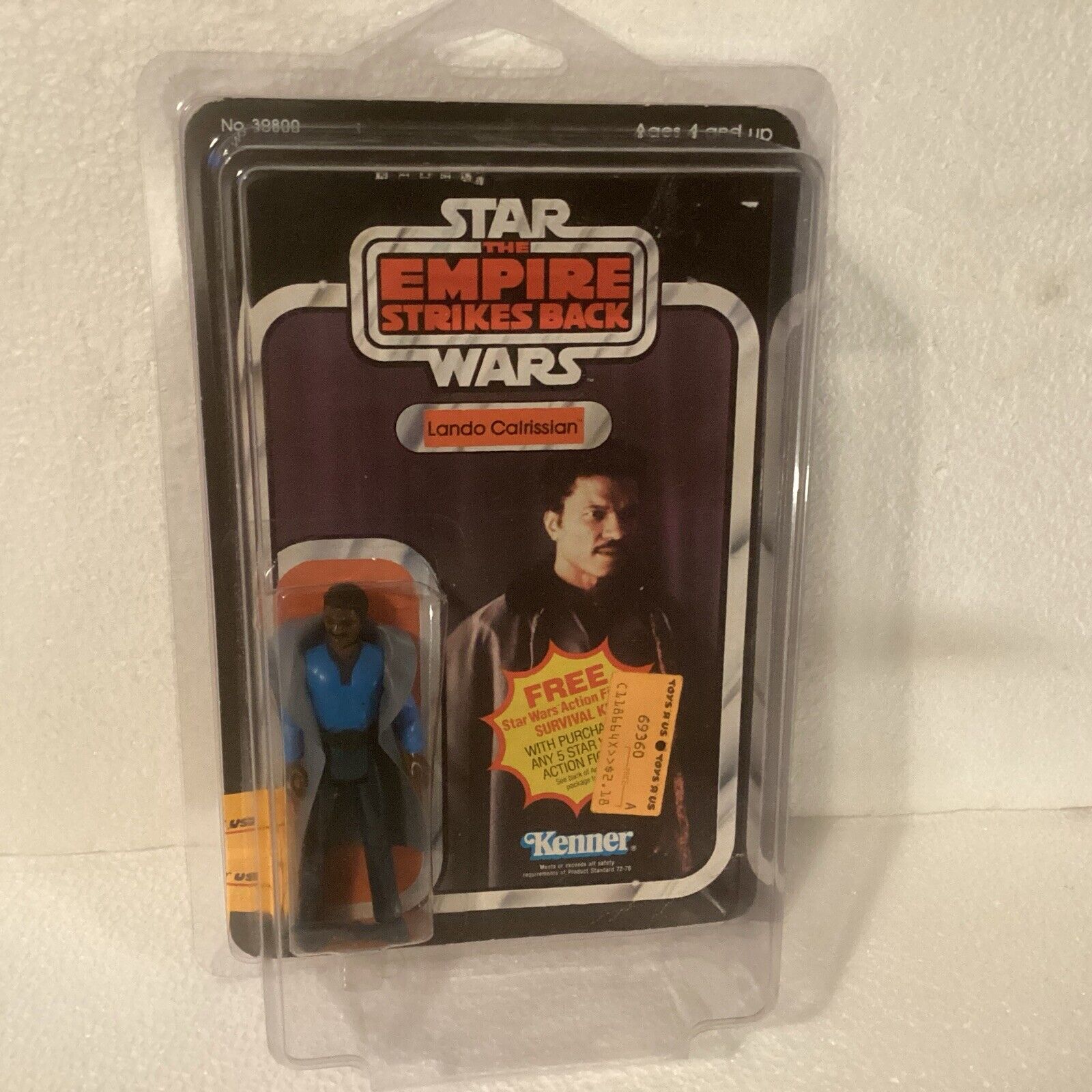 Lando Calrissian sold