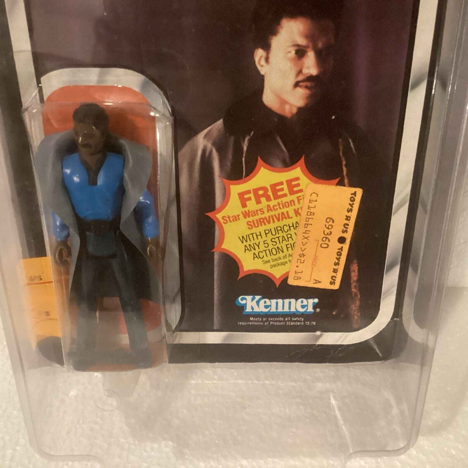 Lando Calrissian sold