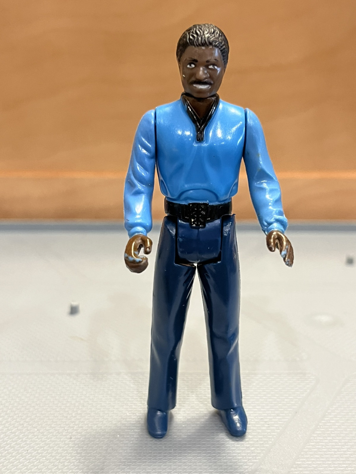 Lando Calrissian sold