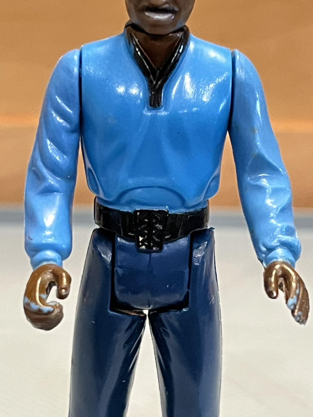 Lando Calrissian sold