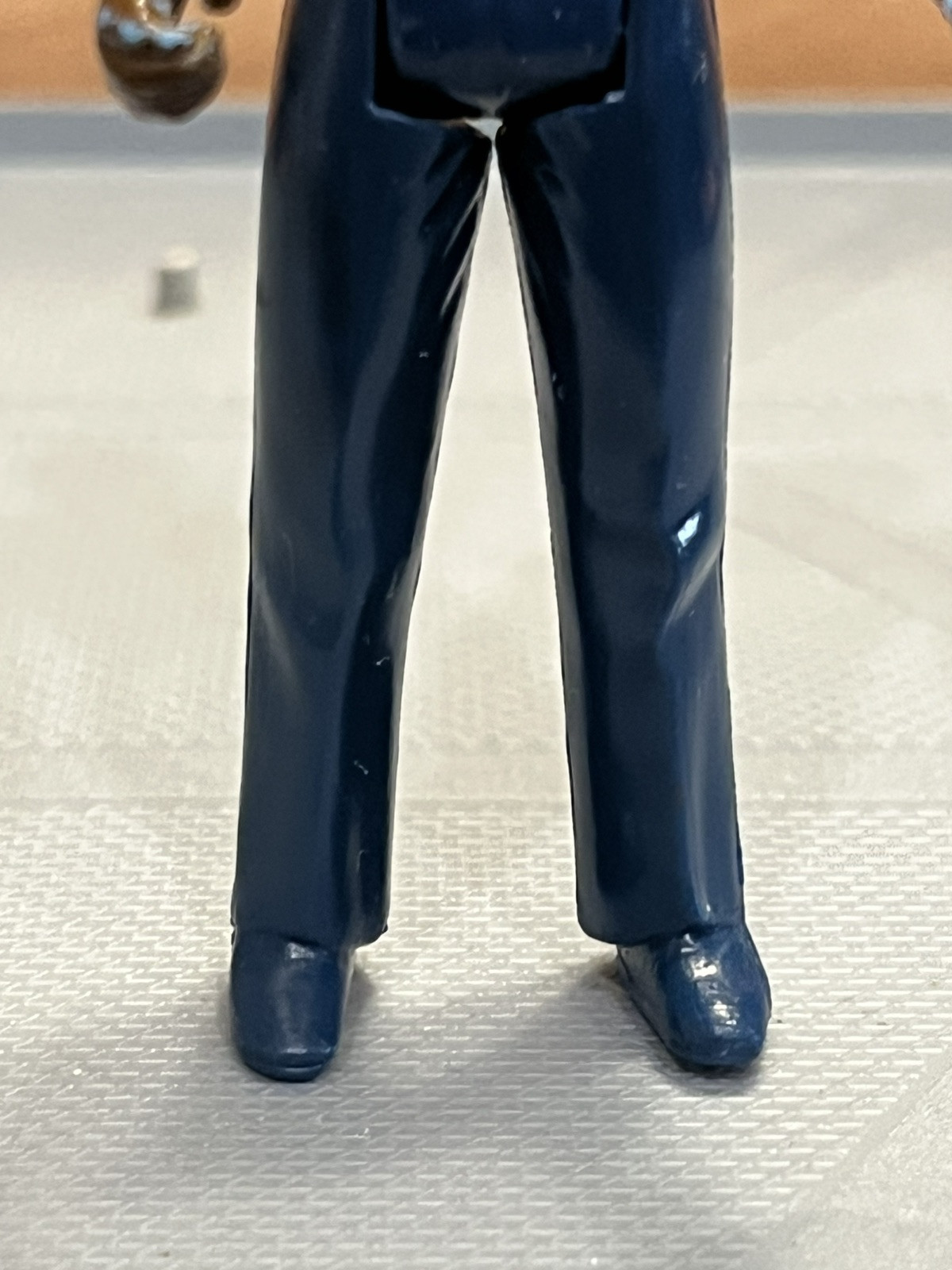 Lando Calrissian sold