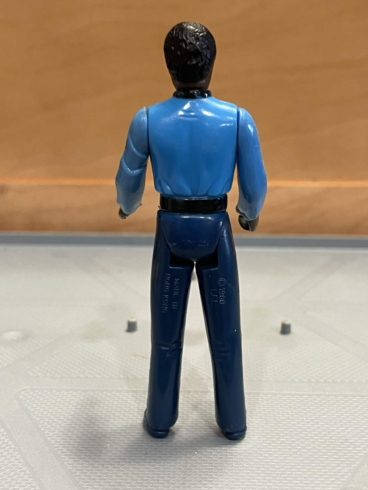 Lando Calrissian sold