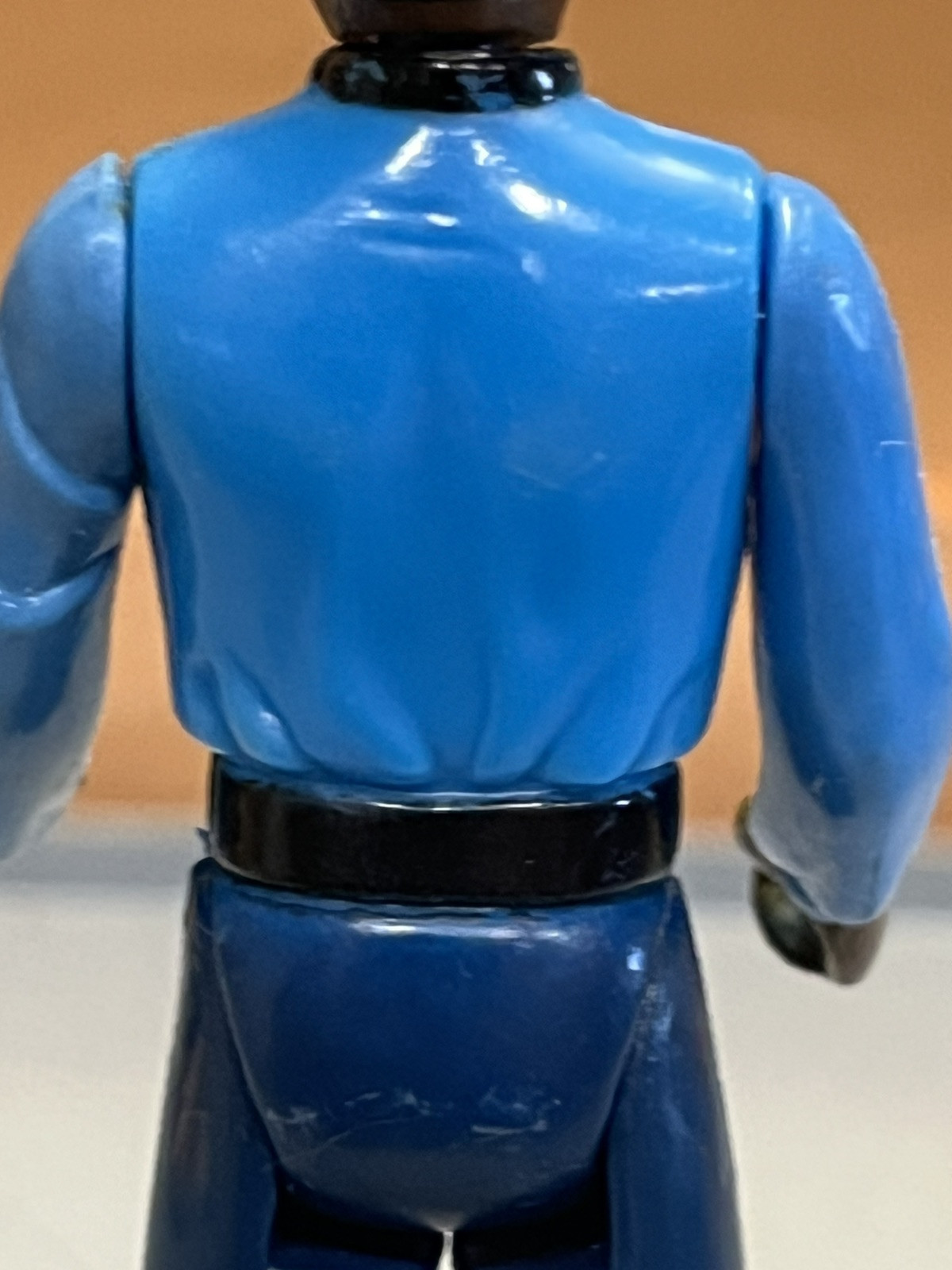 Lando Calrissian sold