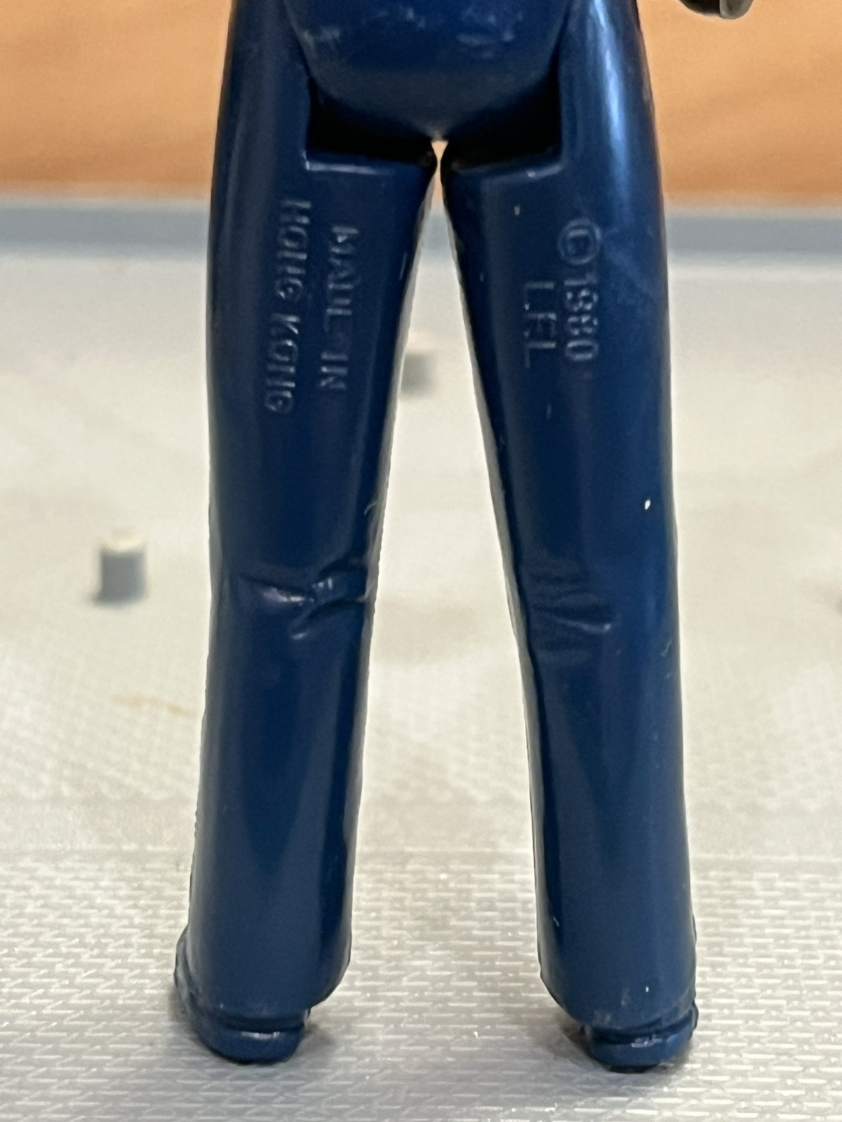 Lando Calrissian sold