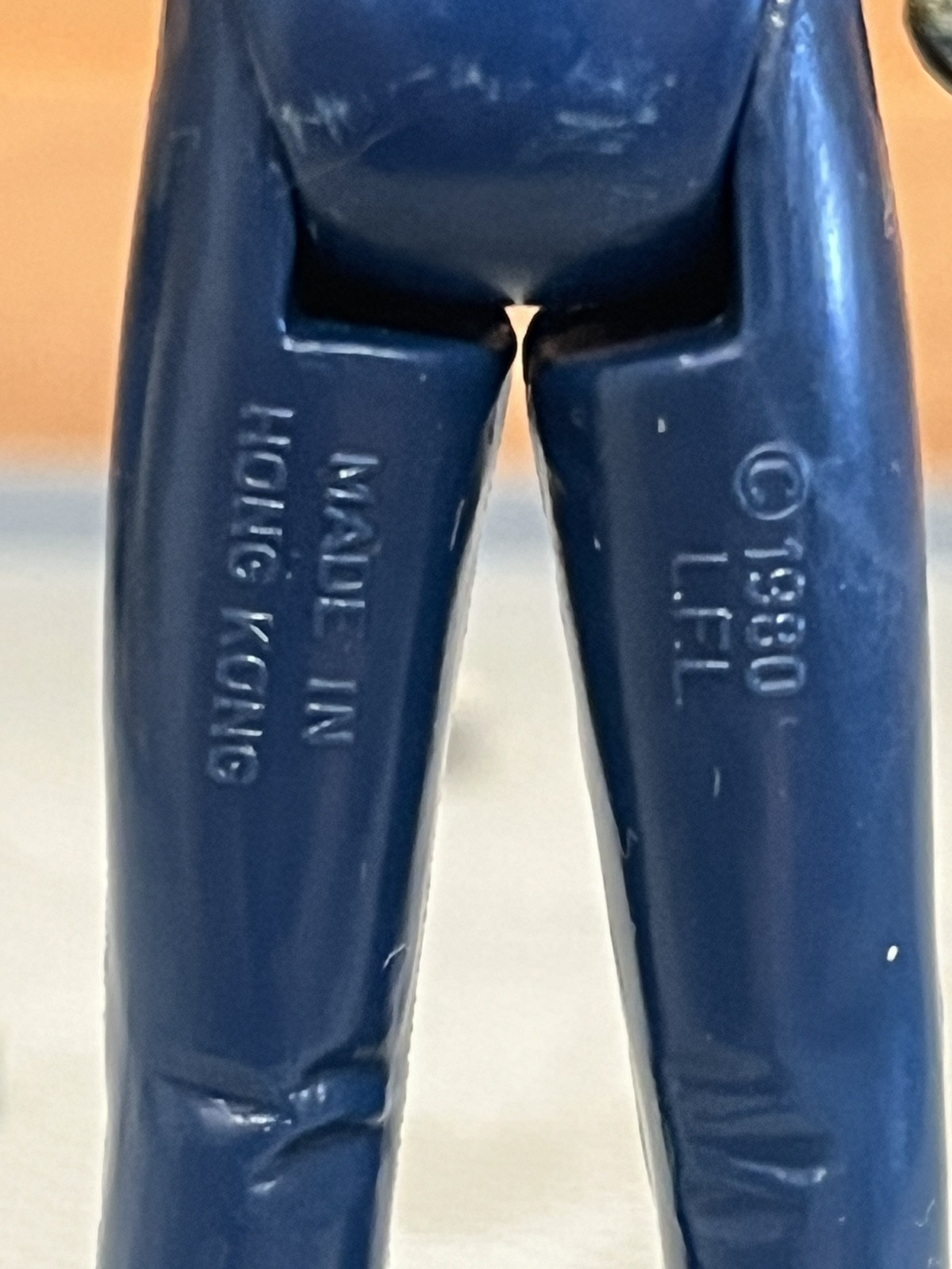 Lando Calrissian sold