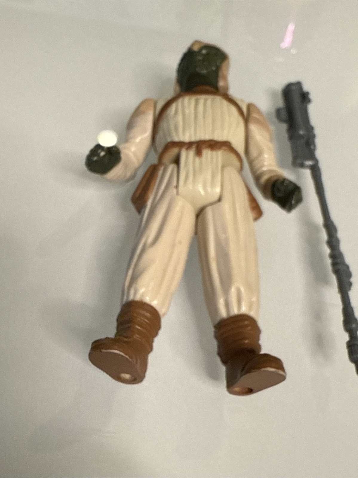 Klaatu (In Skiff Guard Outfit) sold