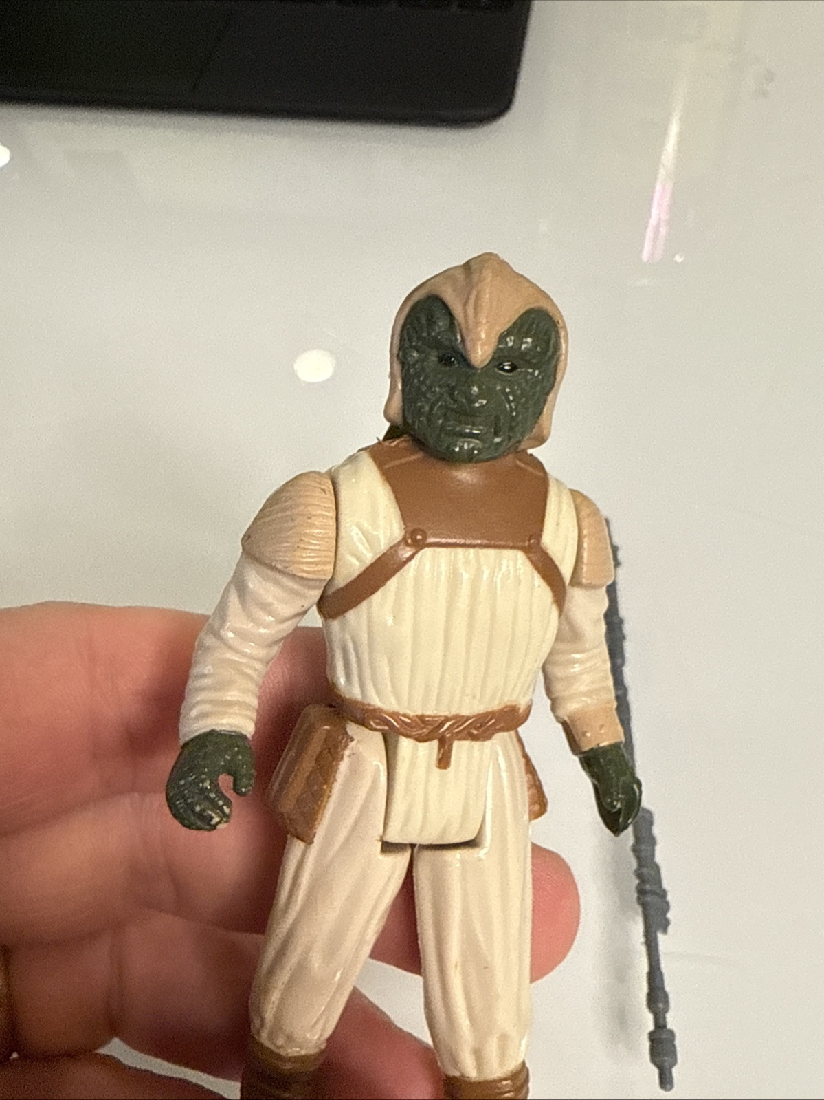 Klaatu (In Skiff Guard Outfit) sold