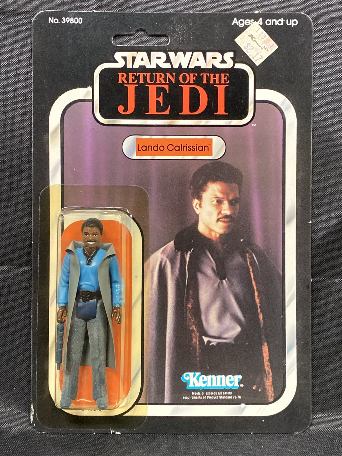 Lando Calrissian sold