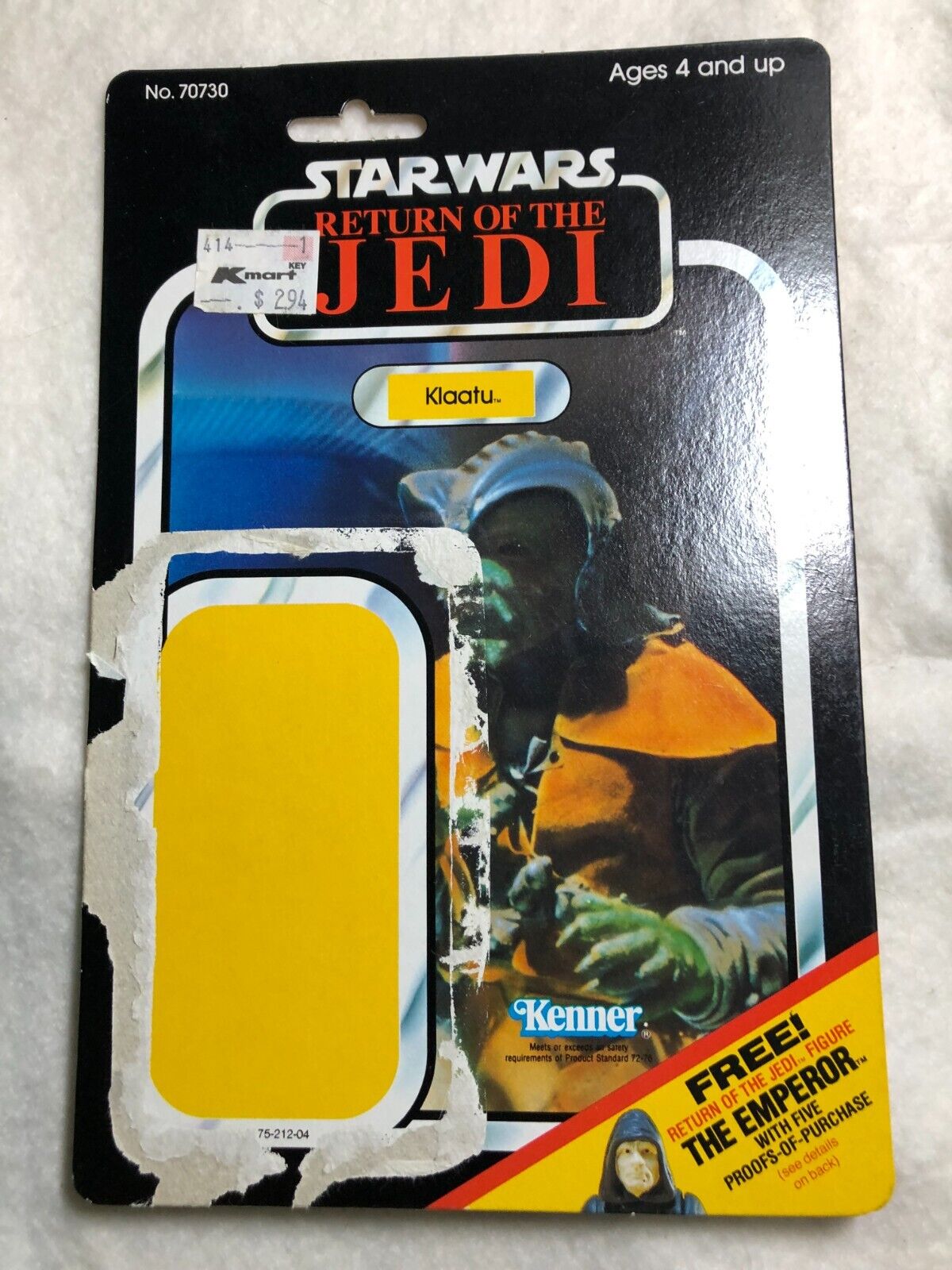 Klaatu sold