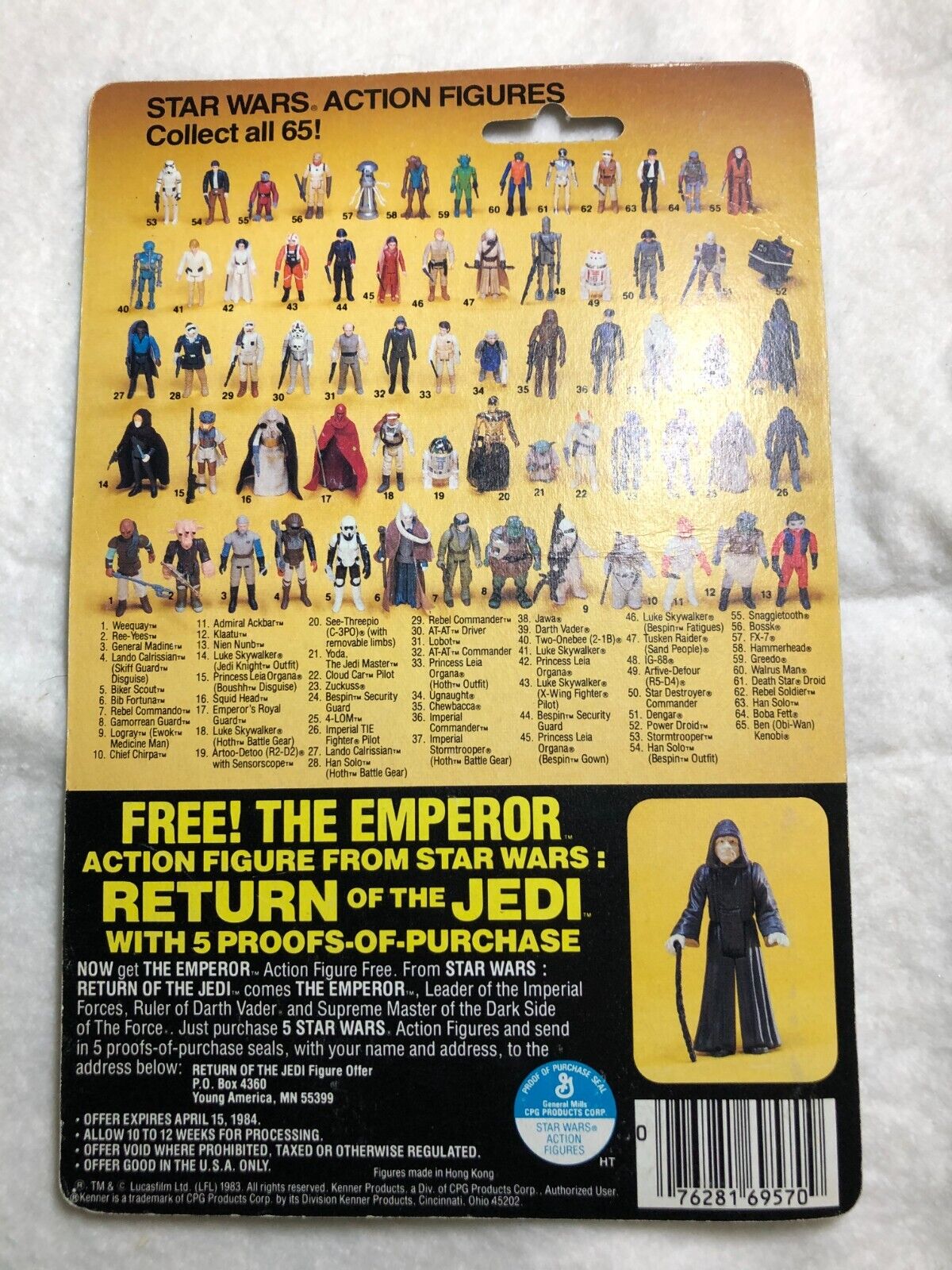 Klaatu sold