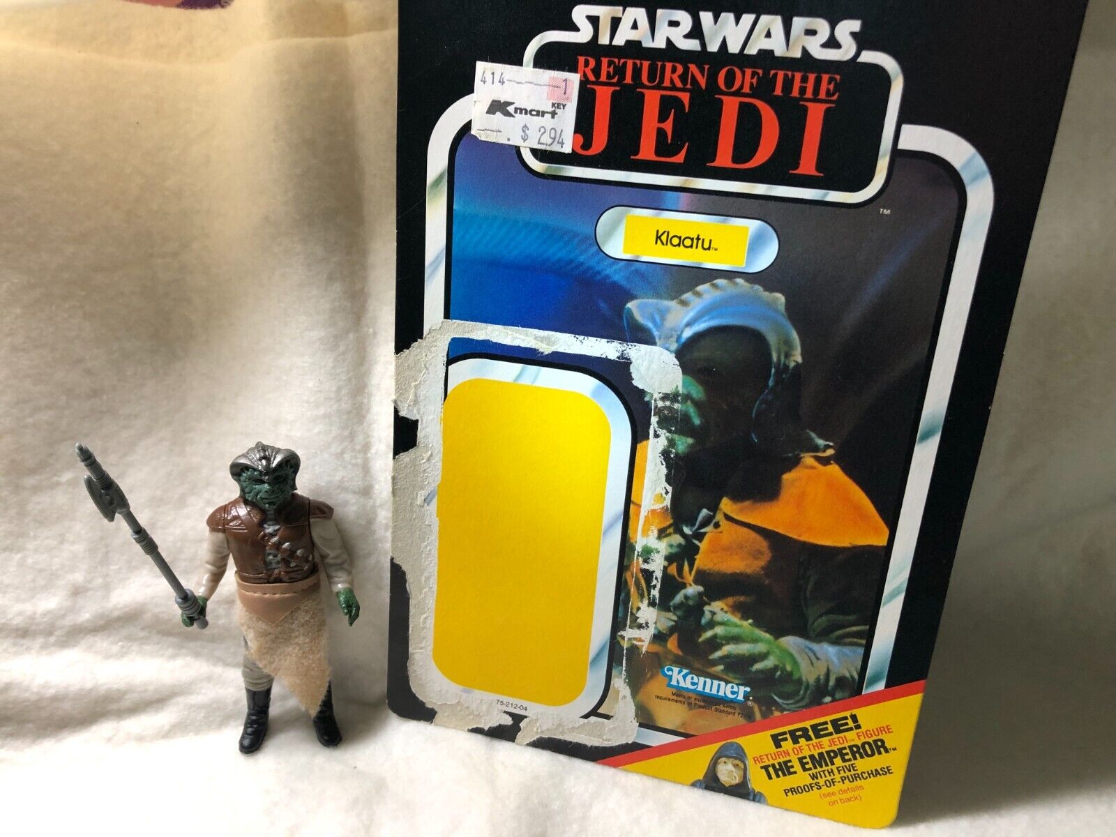 Klaatu sold