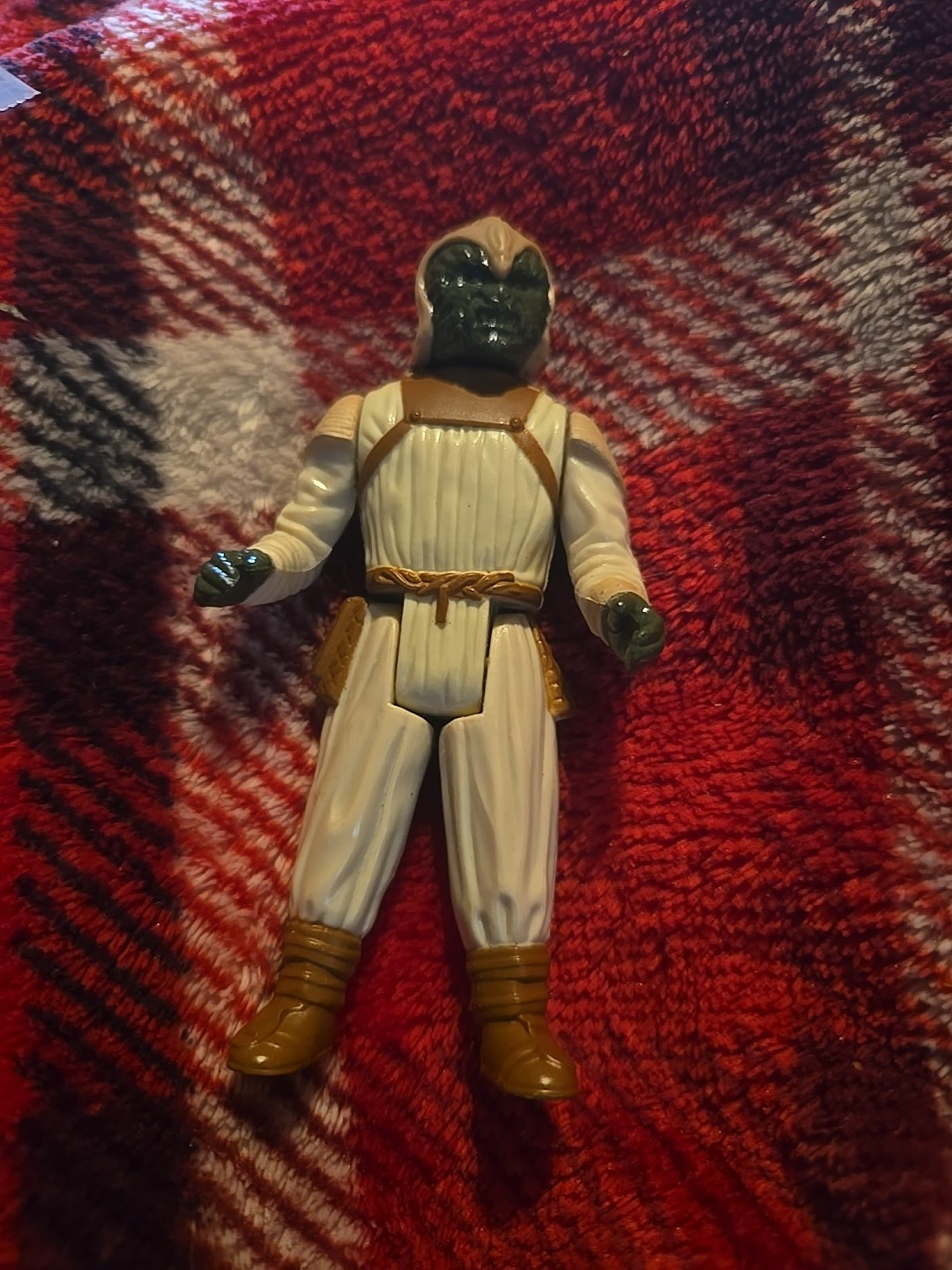 Klaatu (In Skiff Guard Outfit) sold