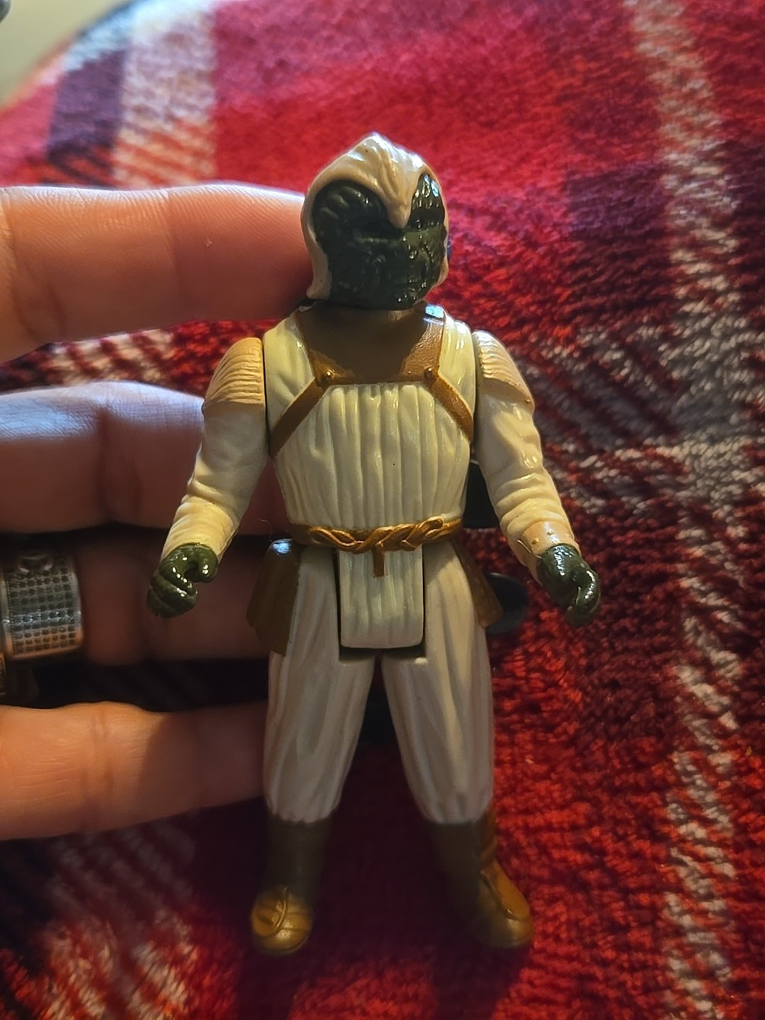 Klaatu (In Skiff Guard Outfit) sold