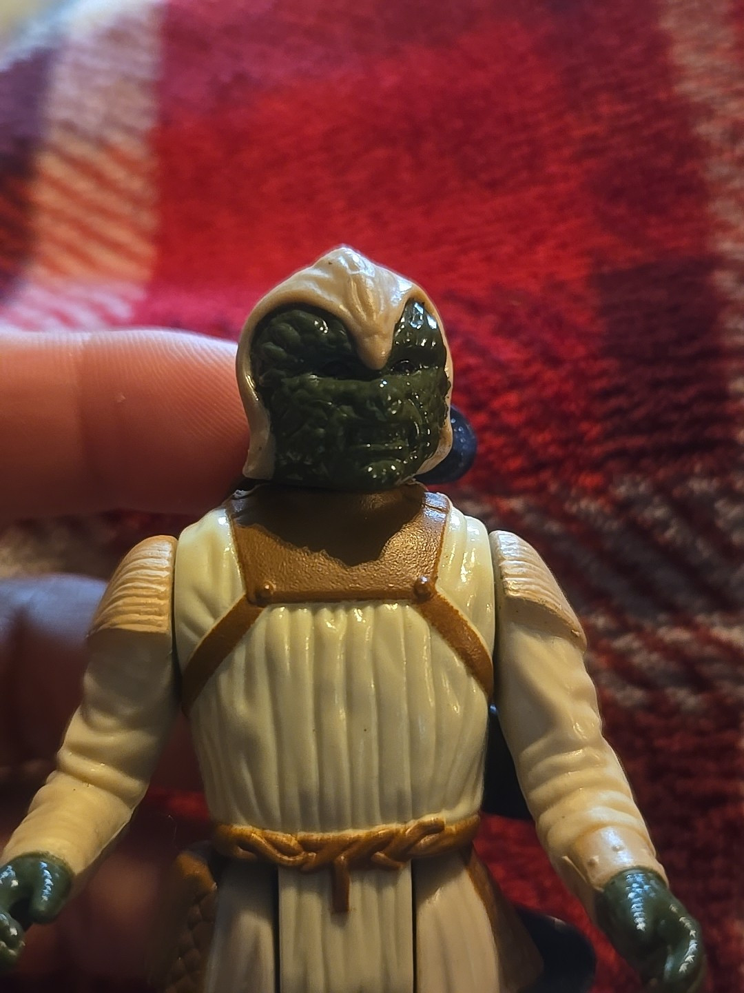 Klaatu (In Skiff Guard Outfit) sold
