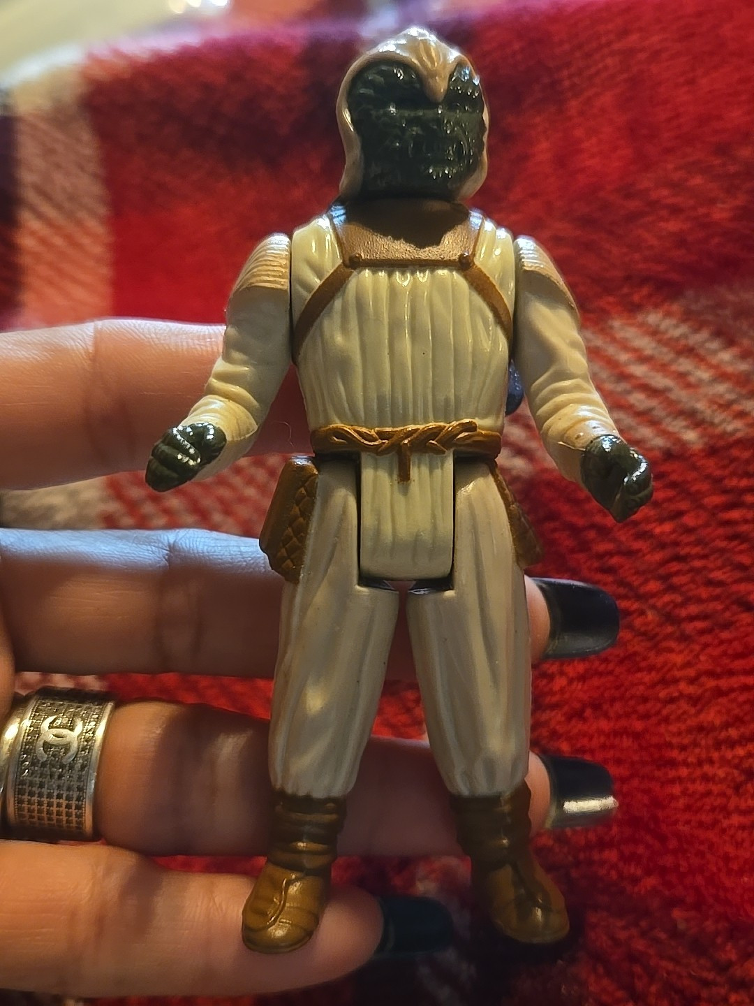 Klaatu (In Skiff Guard Outfit) sold