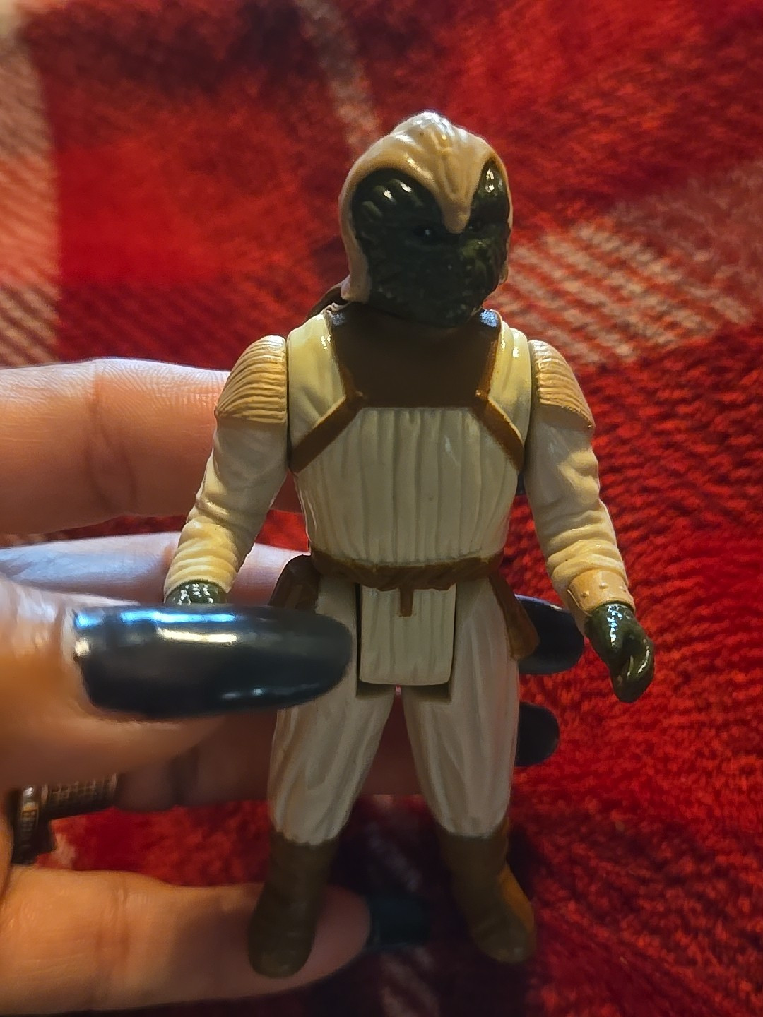 Klaatu (In Skiff Guard Outfit) sold