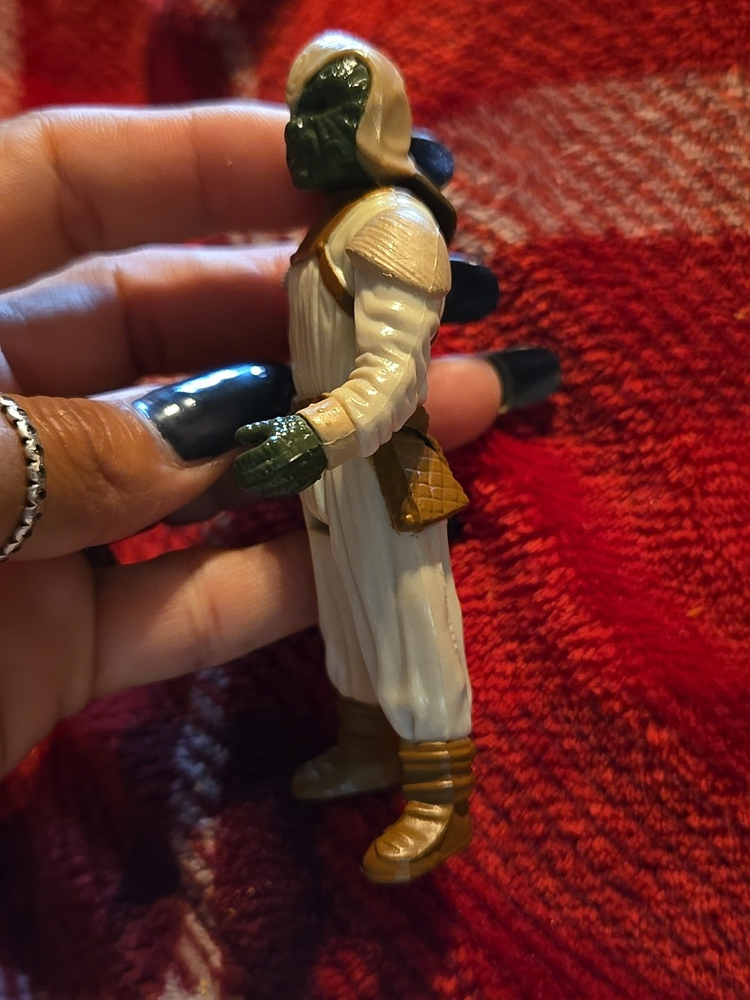 Klaatu (In Skiff Guard Outfit) sold