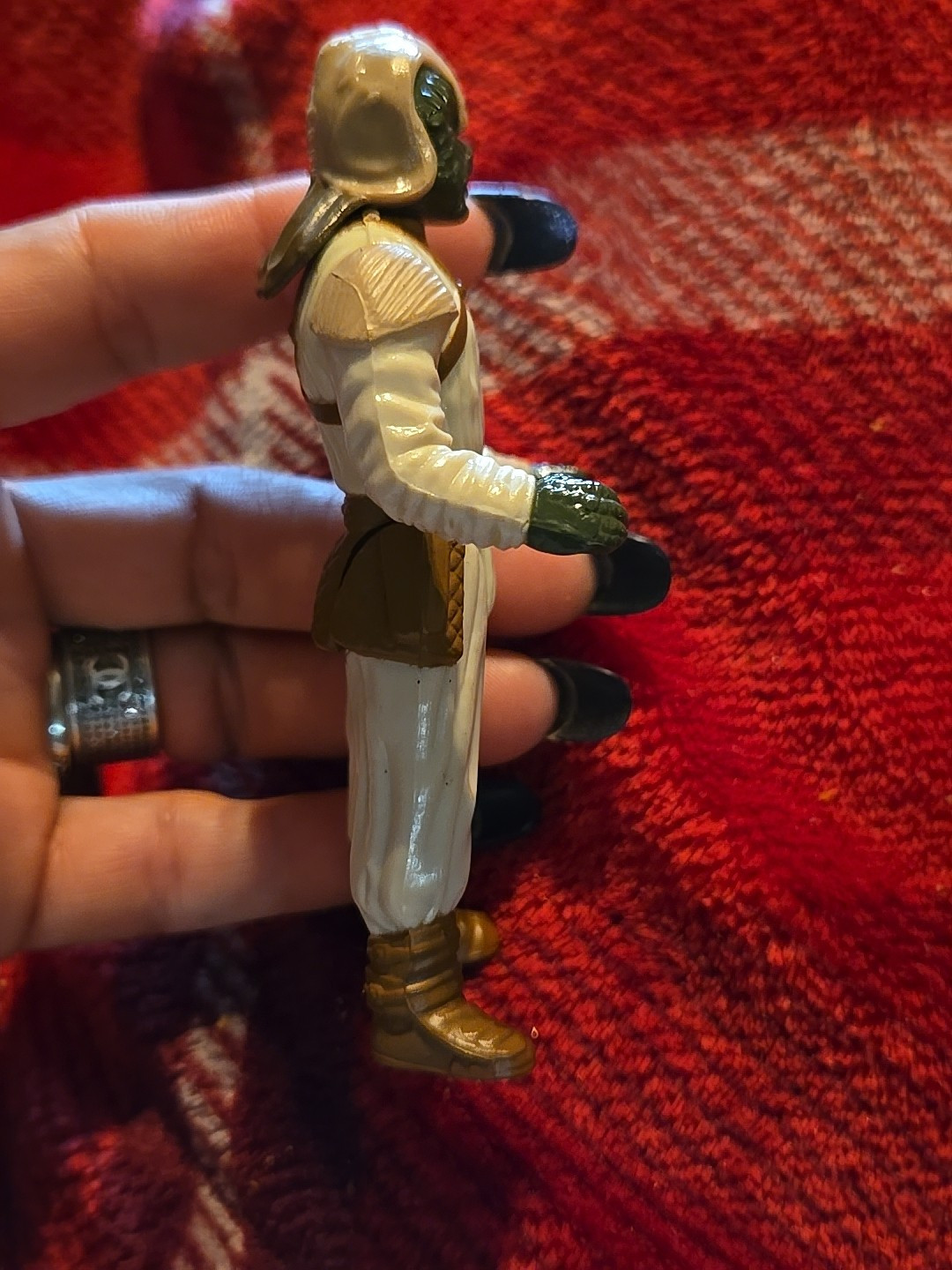 Klaatu (In Skiff Guard Outfit) sold