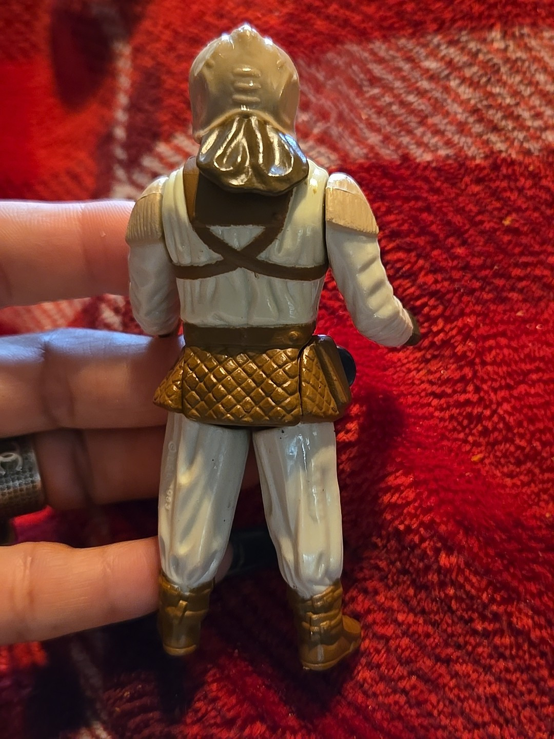 Klaatu (In Skiff Guard Outfit) sold