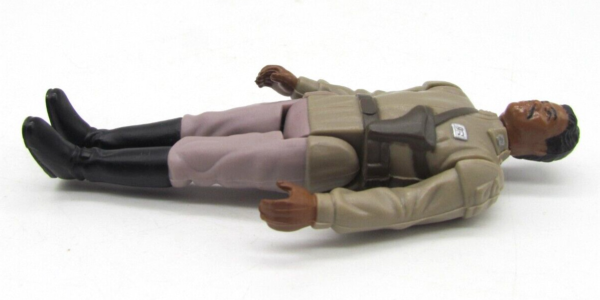 Lando Calrissian (General Pilot) sold