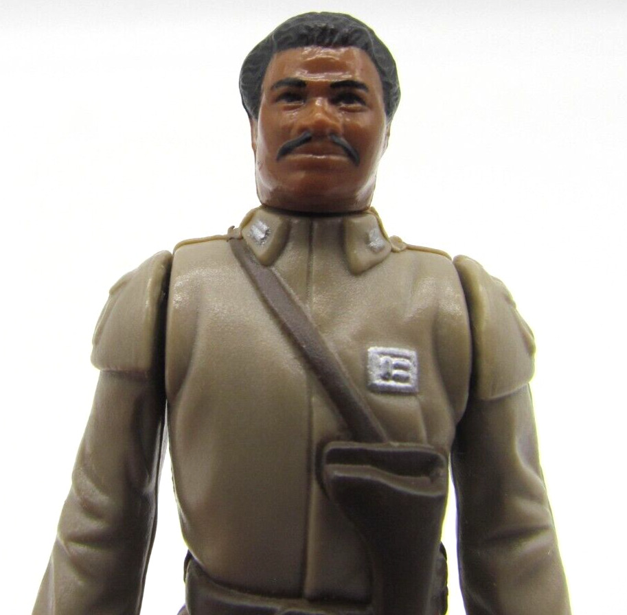 Lando Calrissian (General Pilot) sold