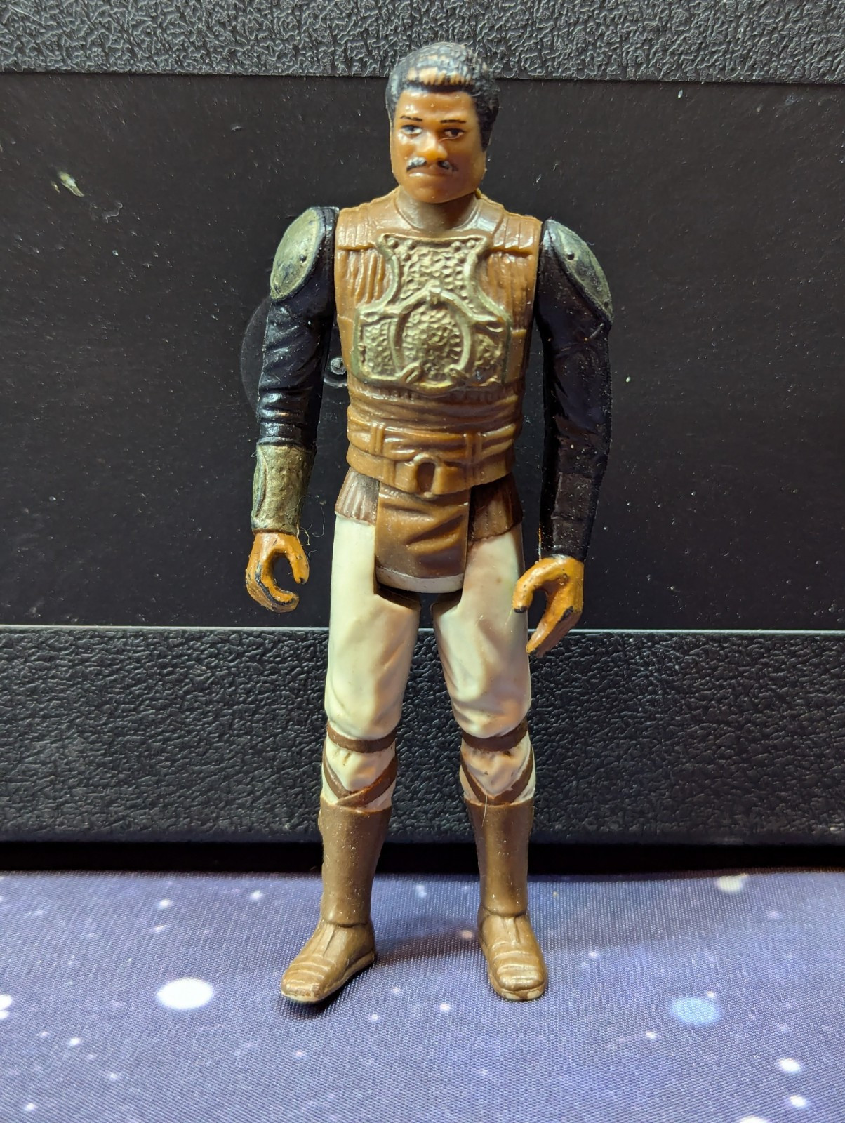 Lando Calrissian (Skiff Guard Disguise) sold