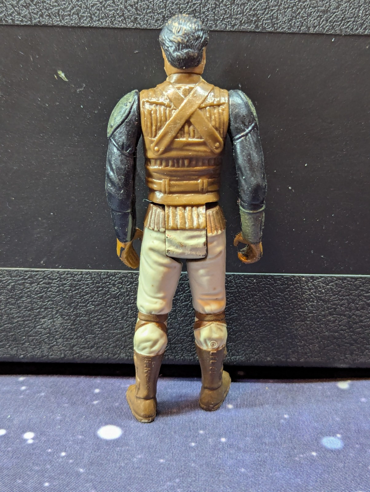 Lando Calrissian (Skiff Guard Disguise) sold