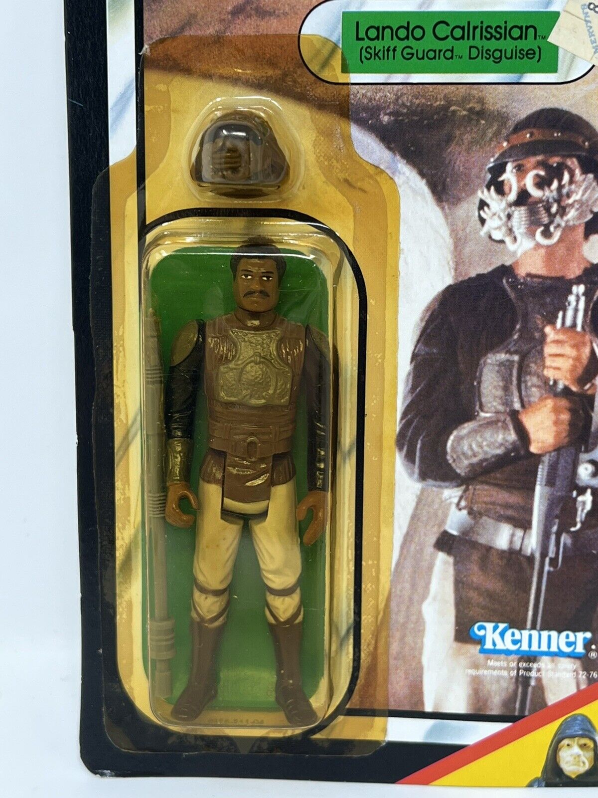 Lando Calrissian (Skiff Guard Disguise) sold