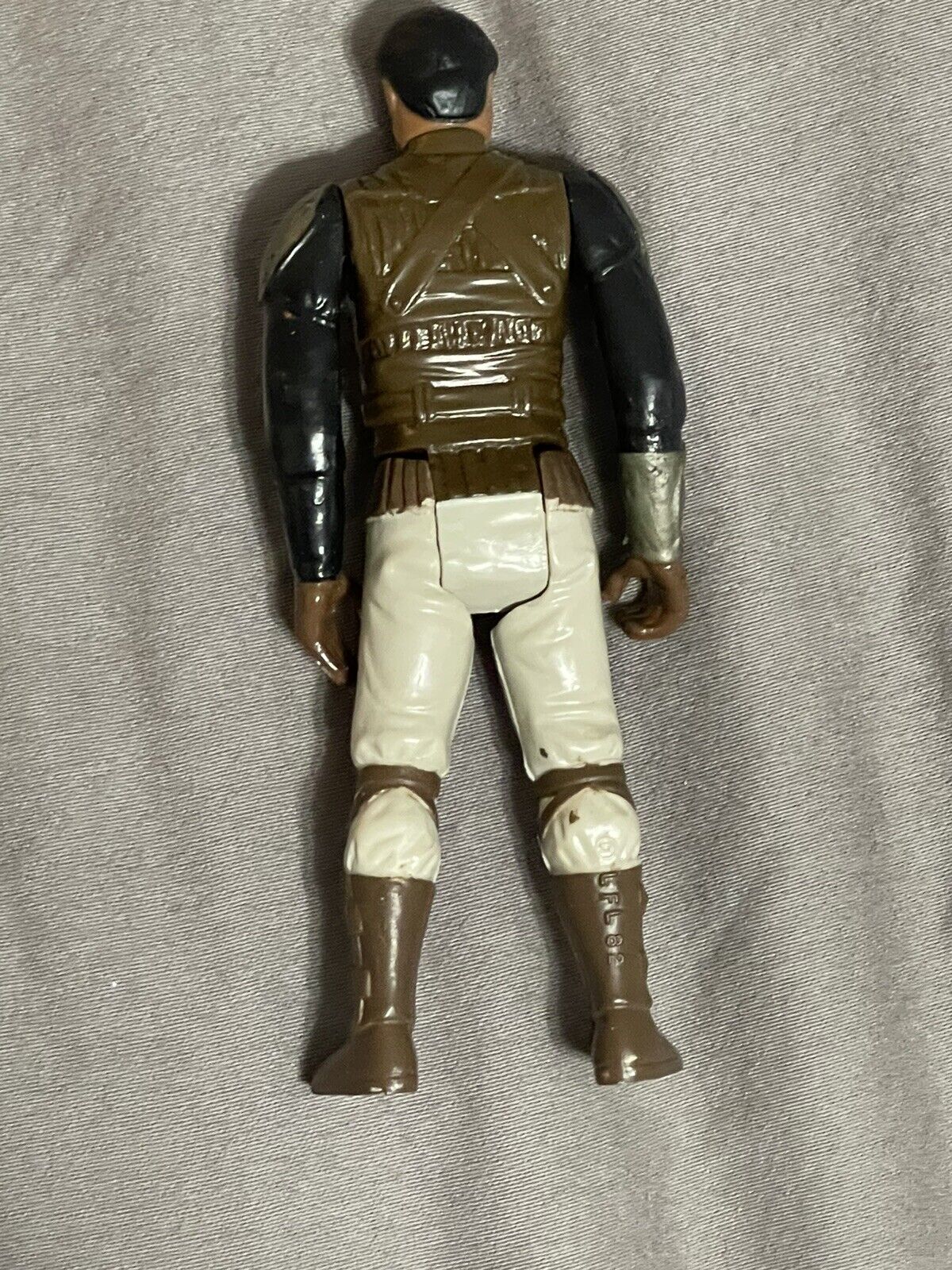Lando Calrissian (Skiff Guard Disguise) sold