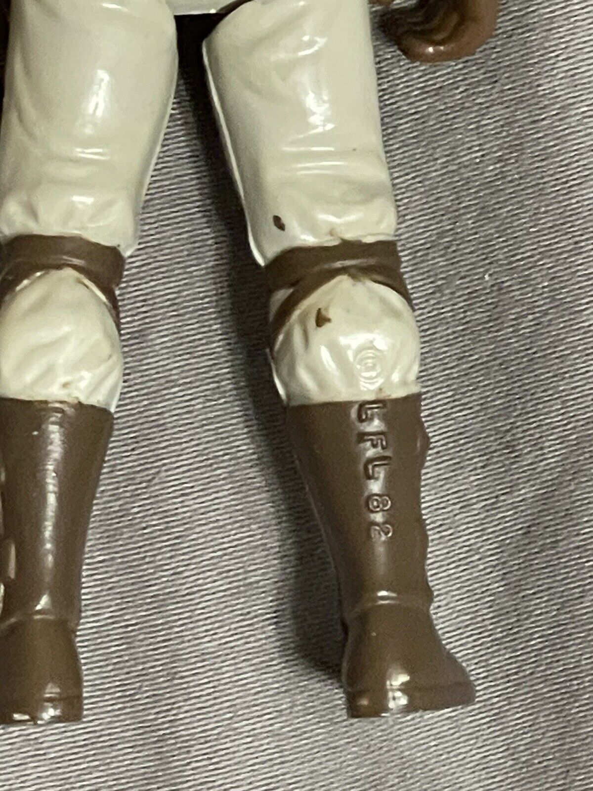 Lando Calrissian (Skiff Guard Disguise) sold