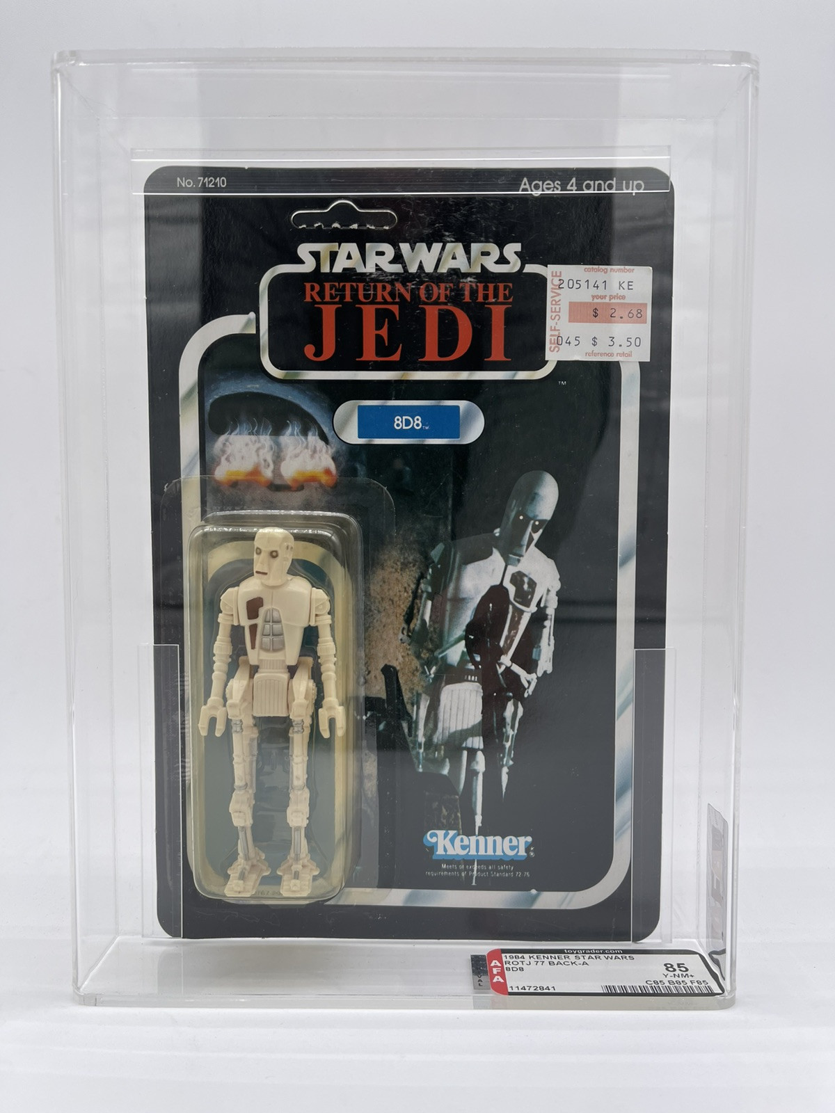 8D8 sold