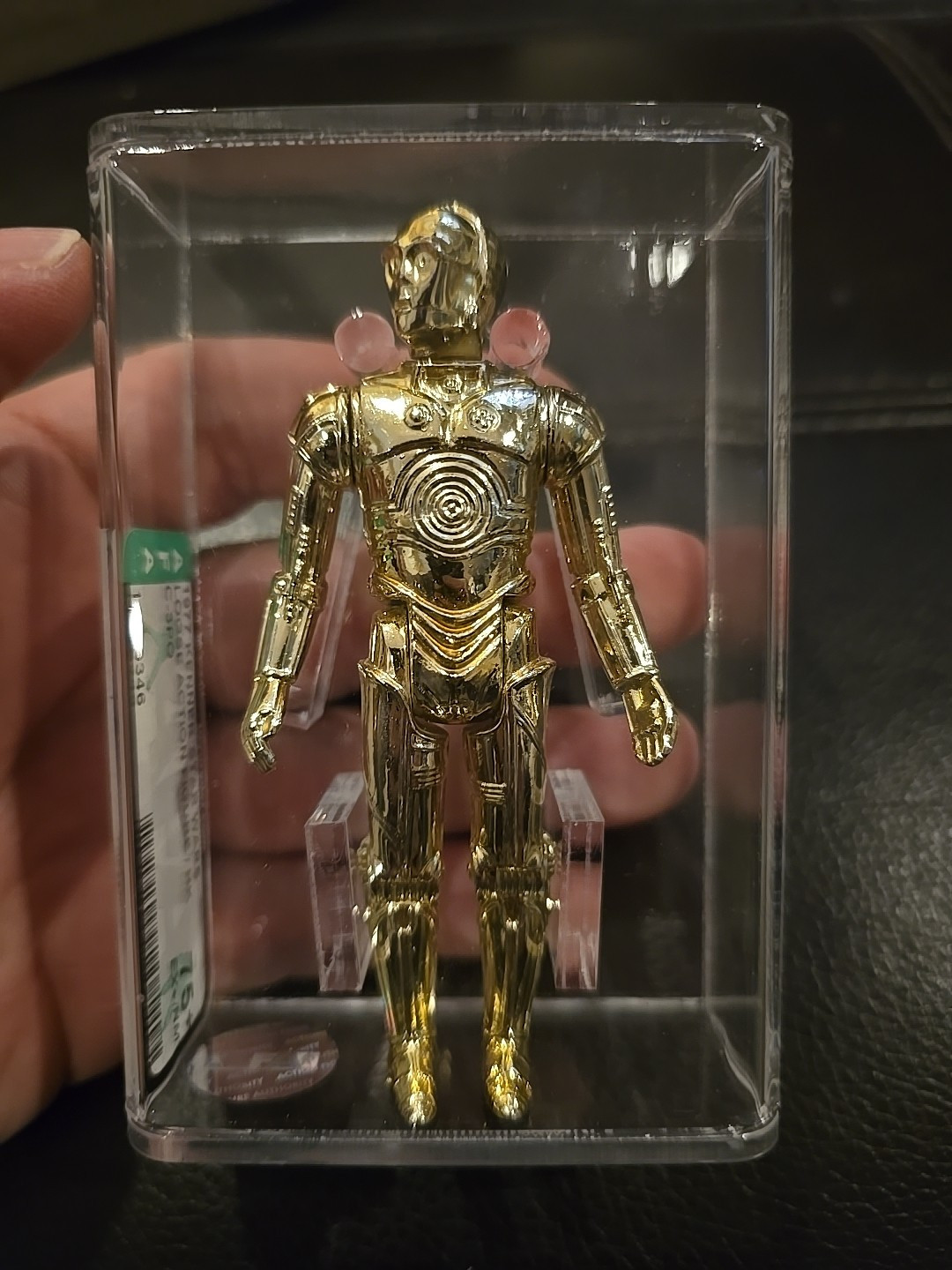 C-3PO (See-Threepio) sold