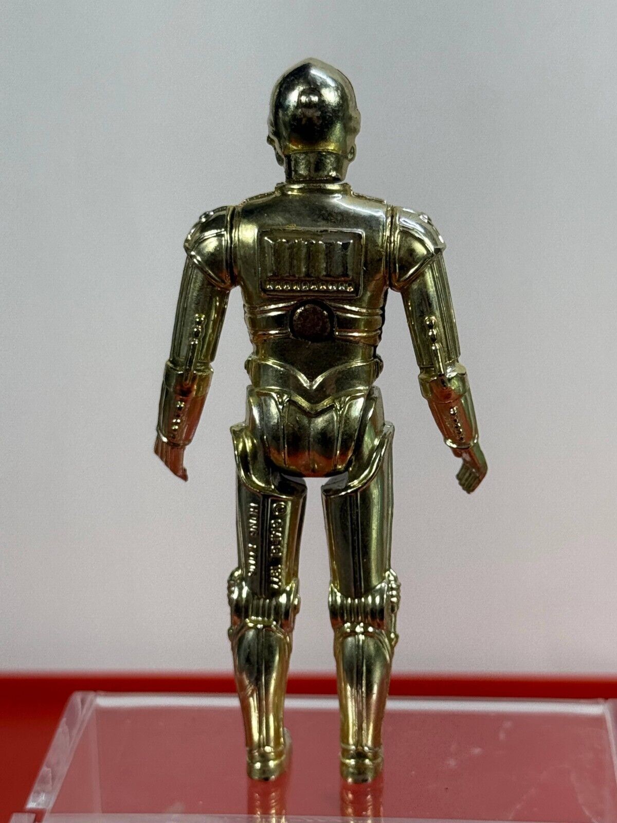 C-3PO (See-Threepio) sold