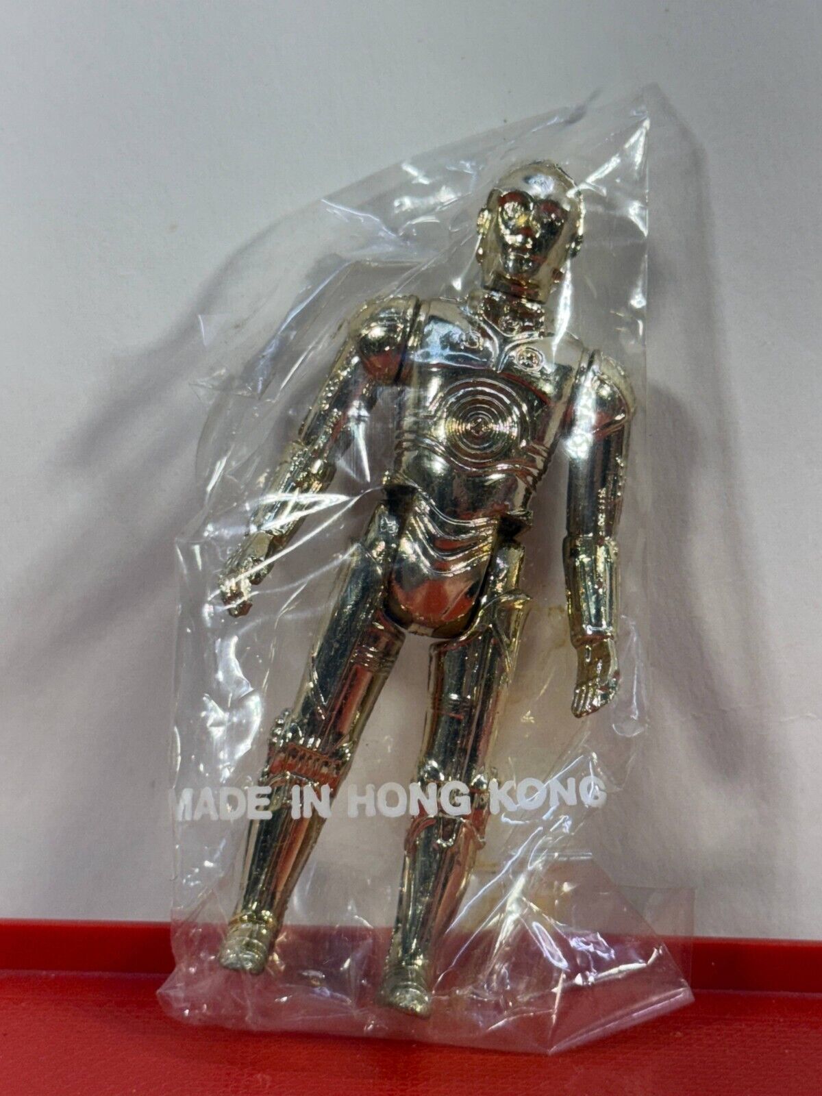 C-3PO (See-Threepio) sold