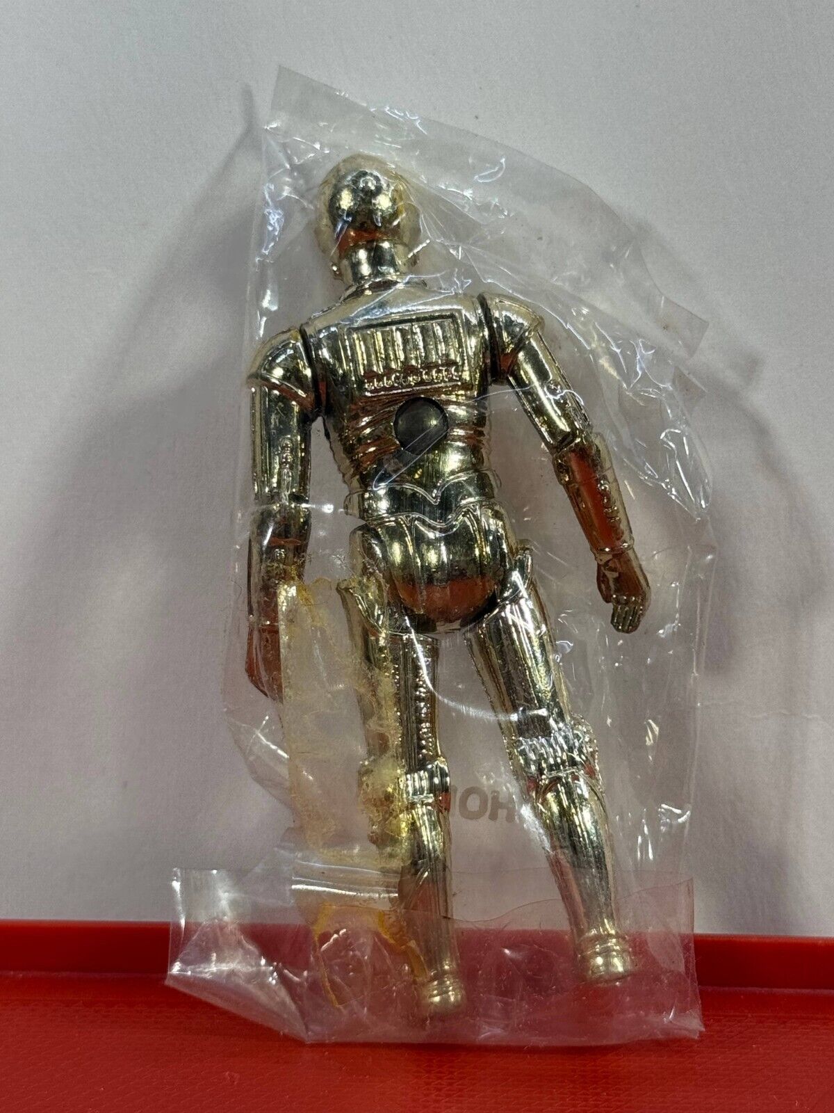 C-3PO (See-Threepio) sold