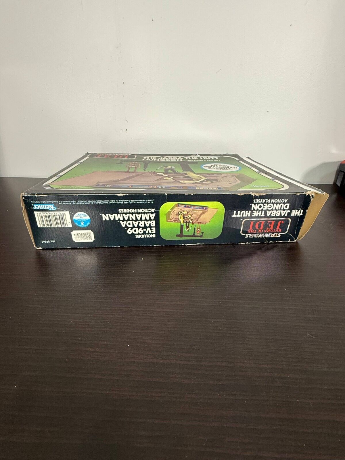 The Jabba the Hutt Dungeon sold