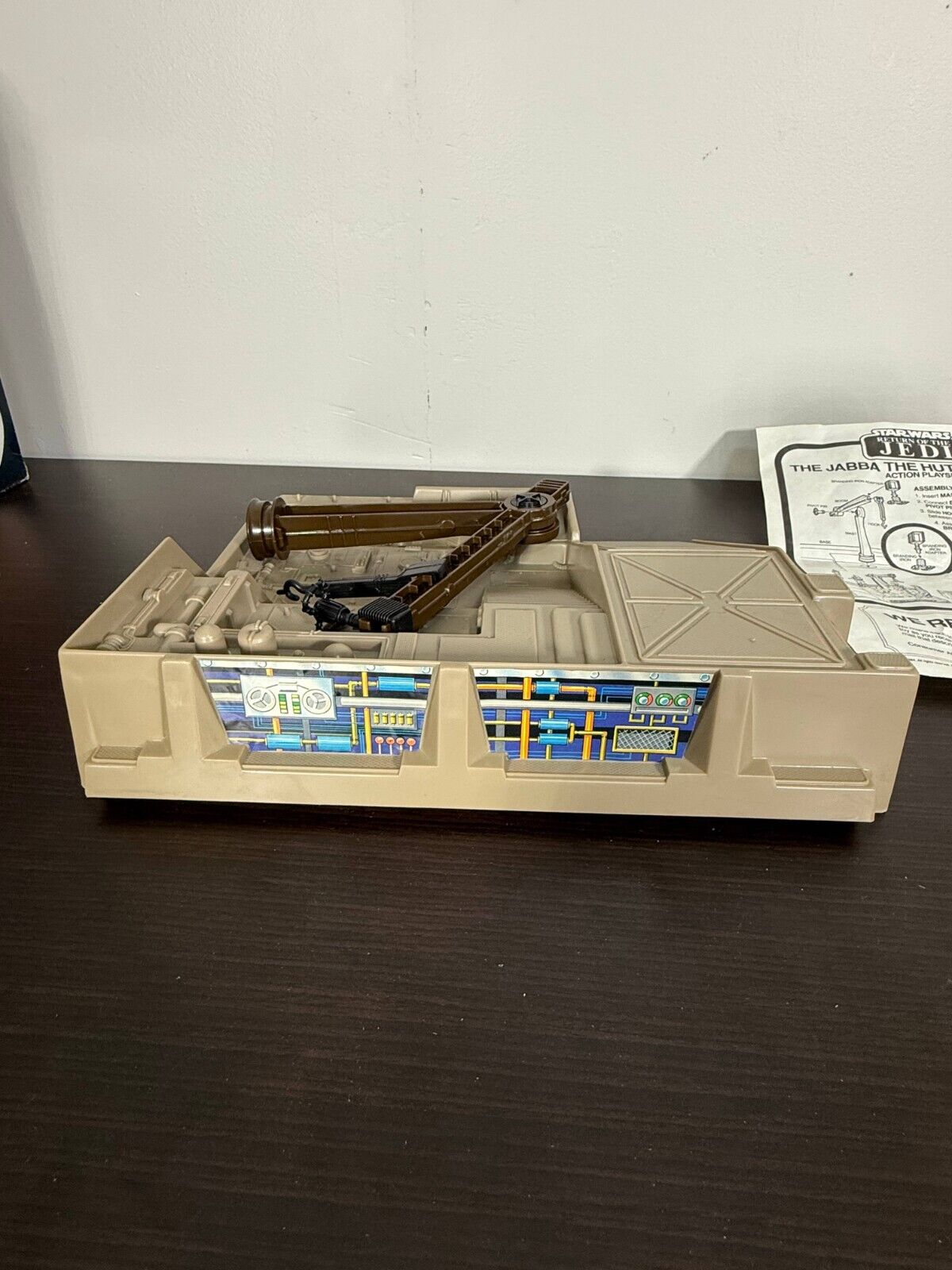 The Jabba the Hutt Dungeon sold