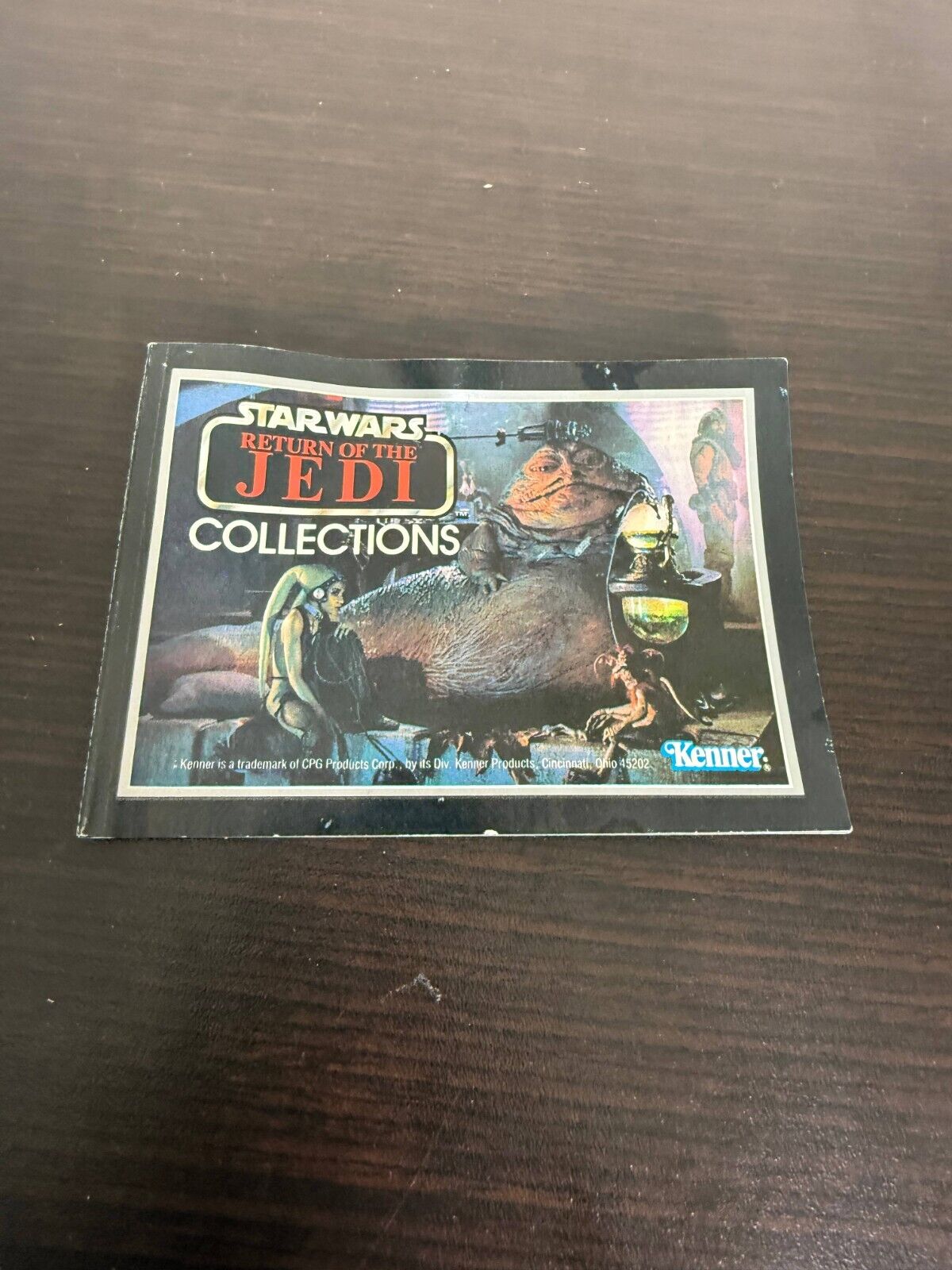 The Jabba the Hutt Dungeon sold