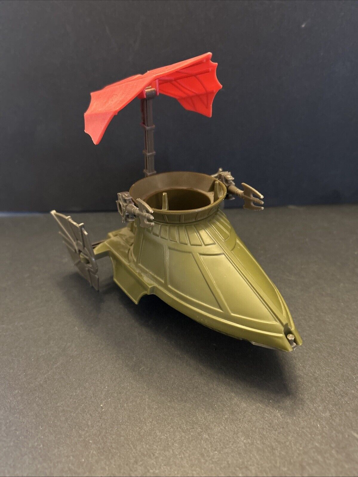 Desert Sail Skiff sold