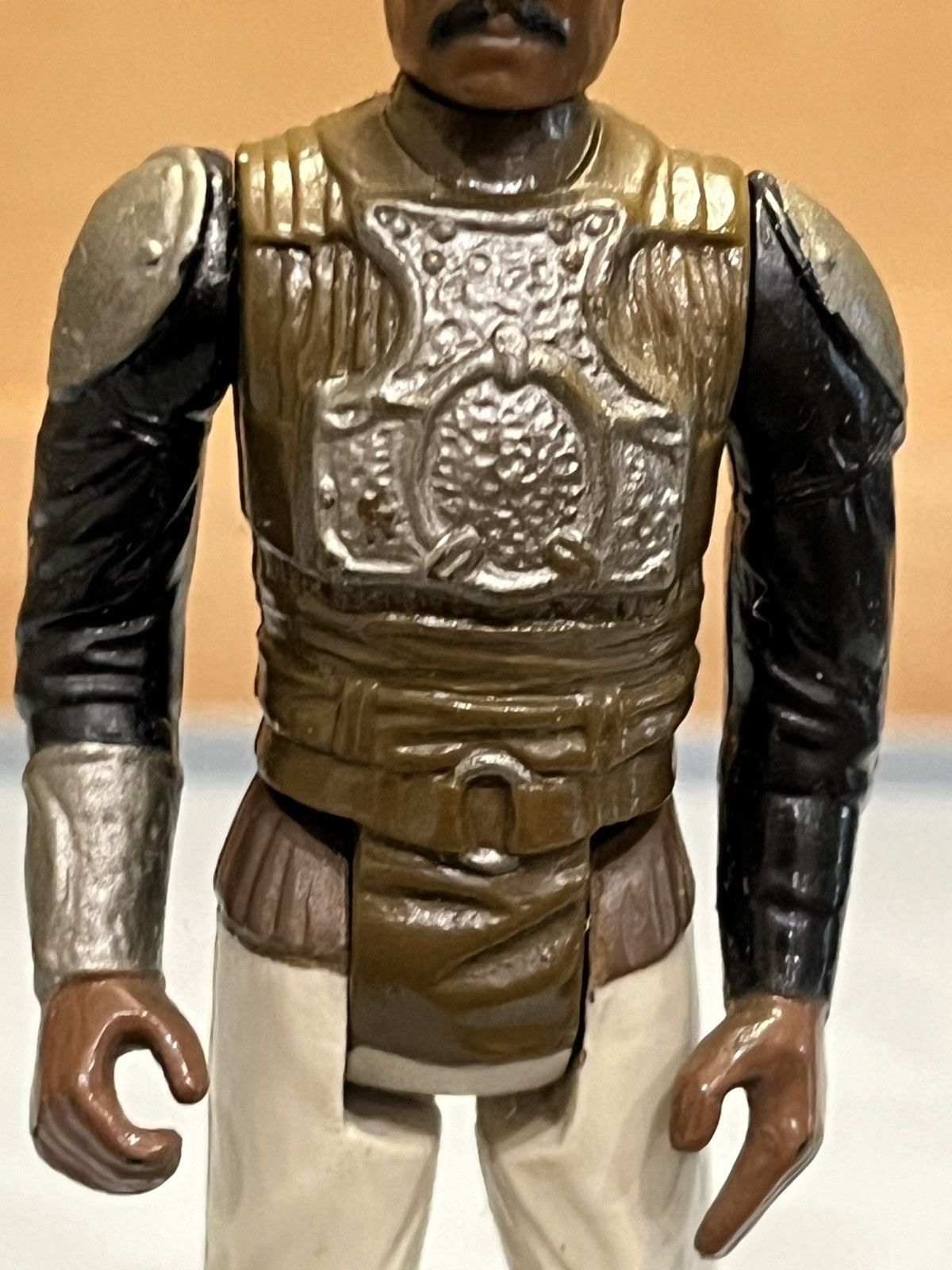 Lando Calrissian (Skiff Guard Disguise) sold