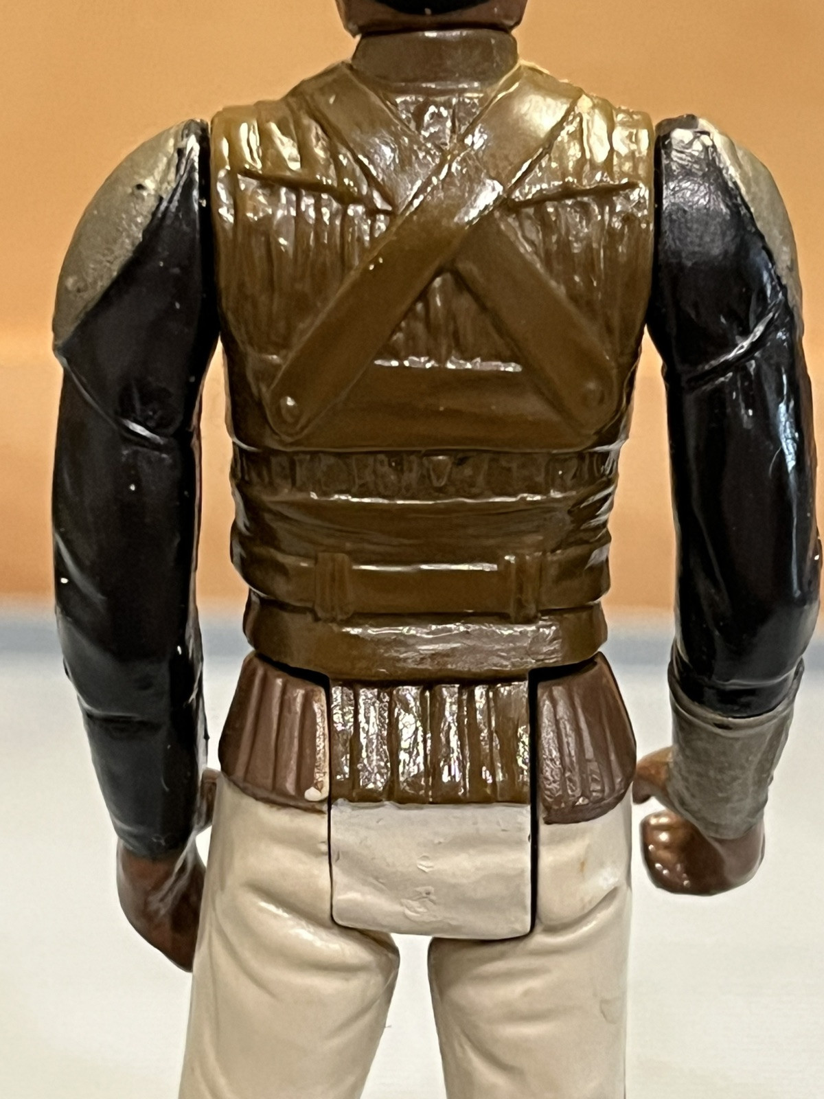 Lando Calrissian (Skiff Guard Disguise) sold