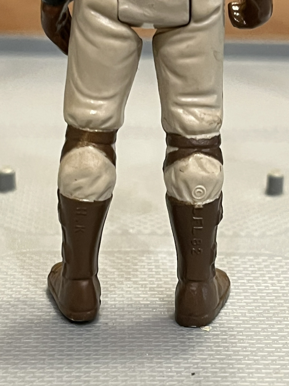 Lando Calrissian (Skiff Guard Disguise) sold